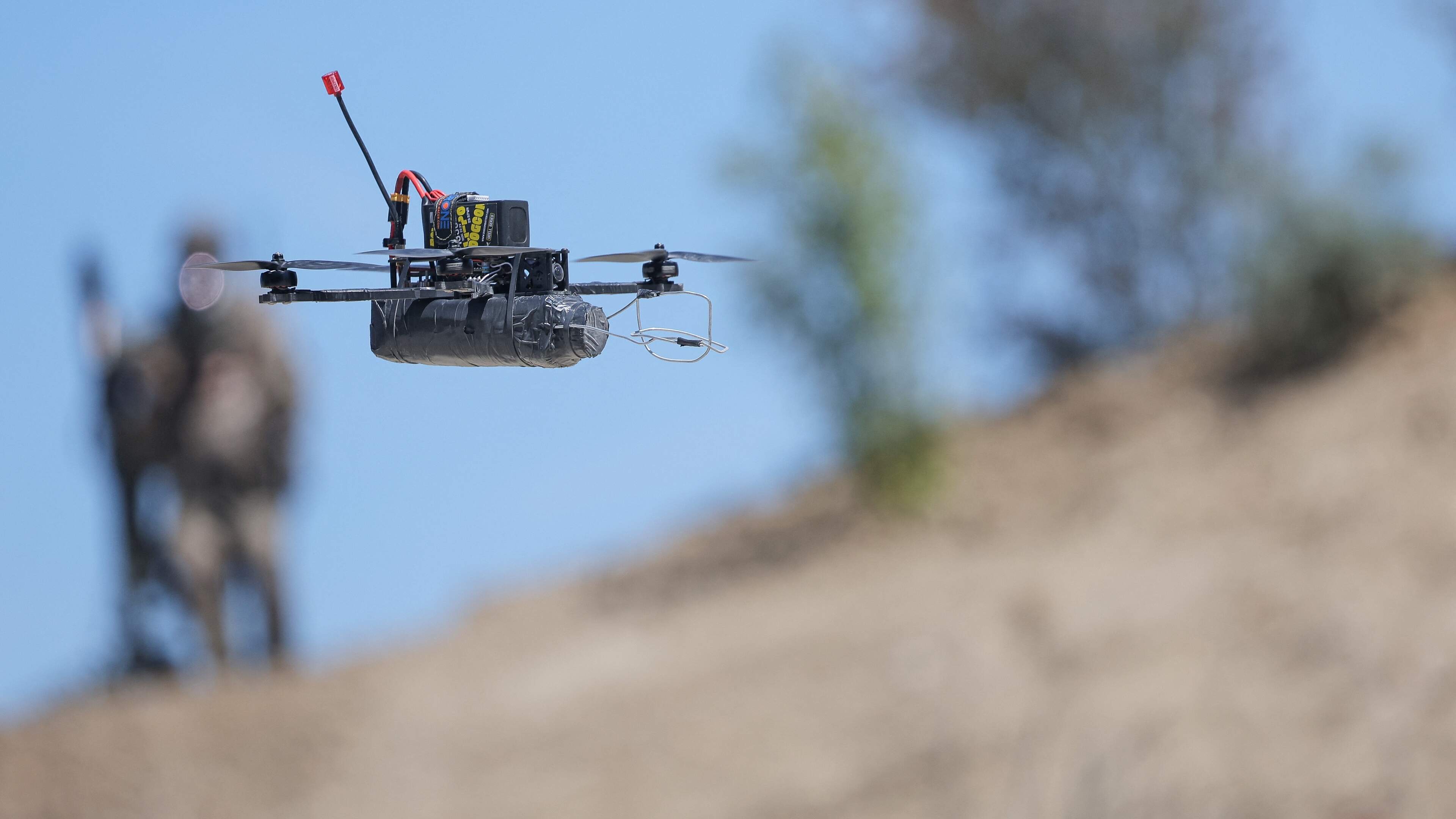 LIVE | Bulgarije meldt ontplofte drone in de buurt van gaspijplijn
