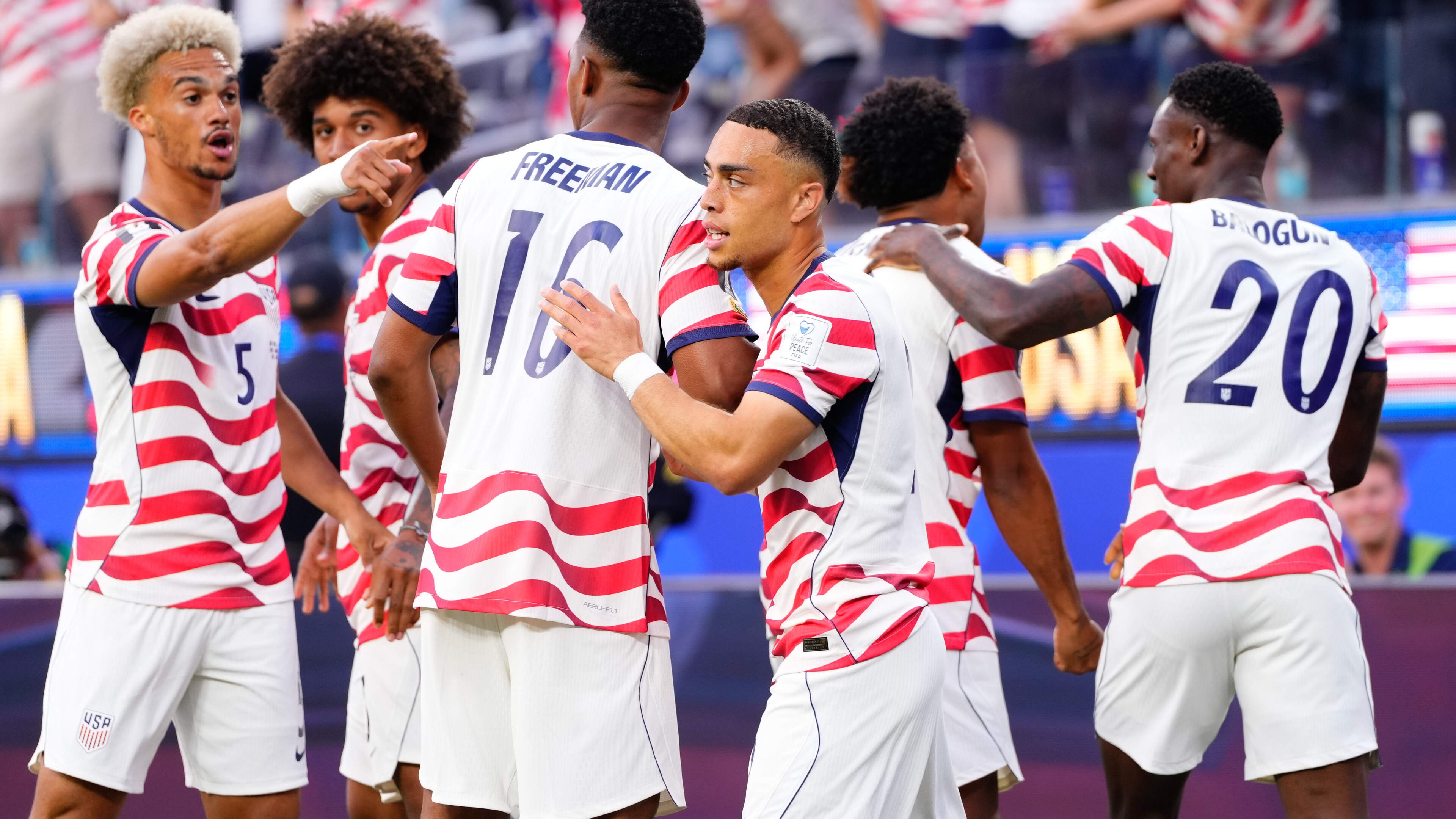 LIVE WK 2026 | Verenigde Staten met PSV’er Sergino Dest op rozen tegen zwak Paraguay