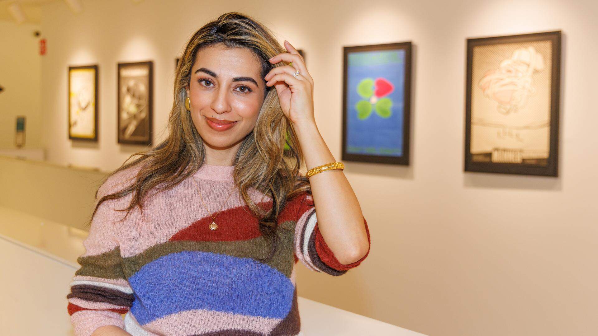 Hila Noorzai.