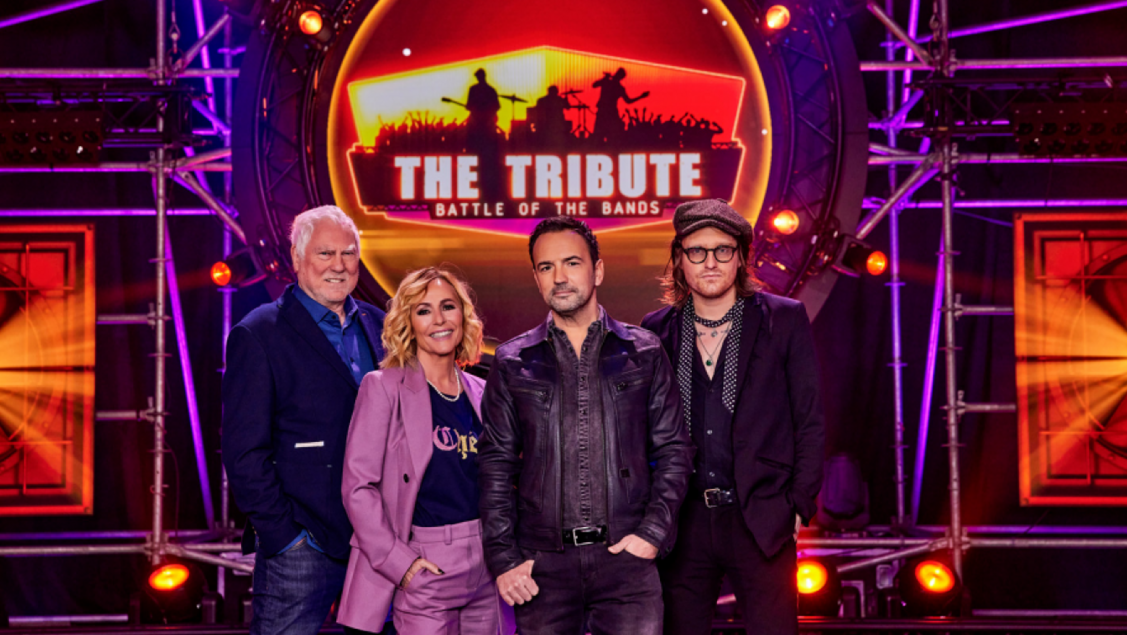 Zesde seizoen van The tribute: battle of the bands bevestigd