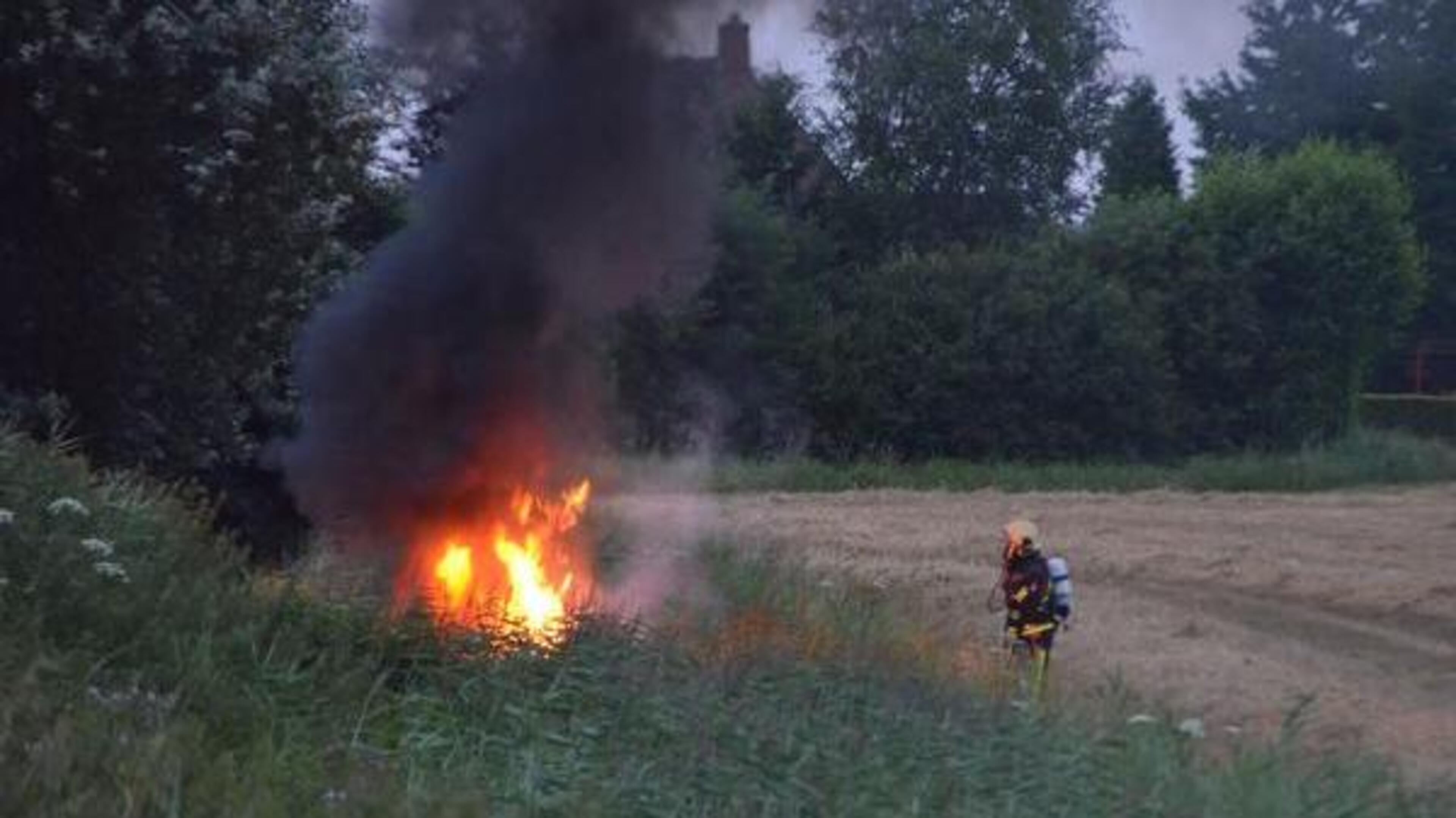 Dodelijk ongeluk in Zeeuwse Terhole