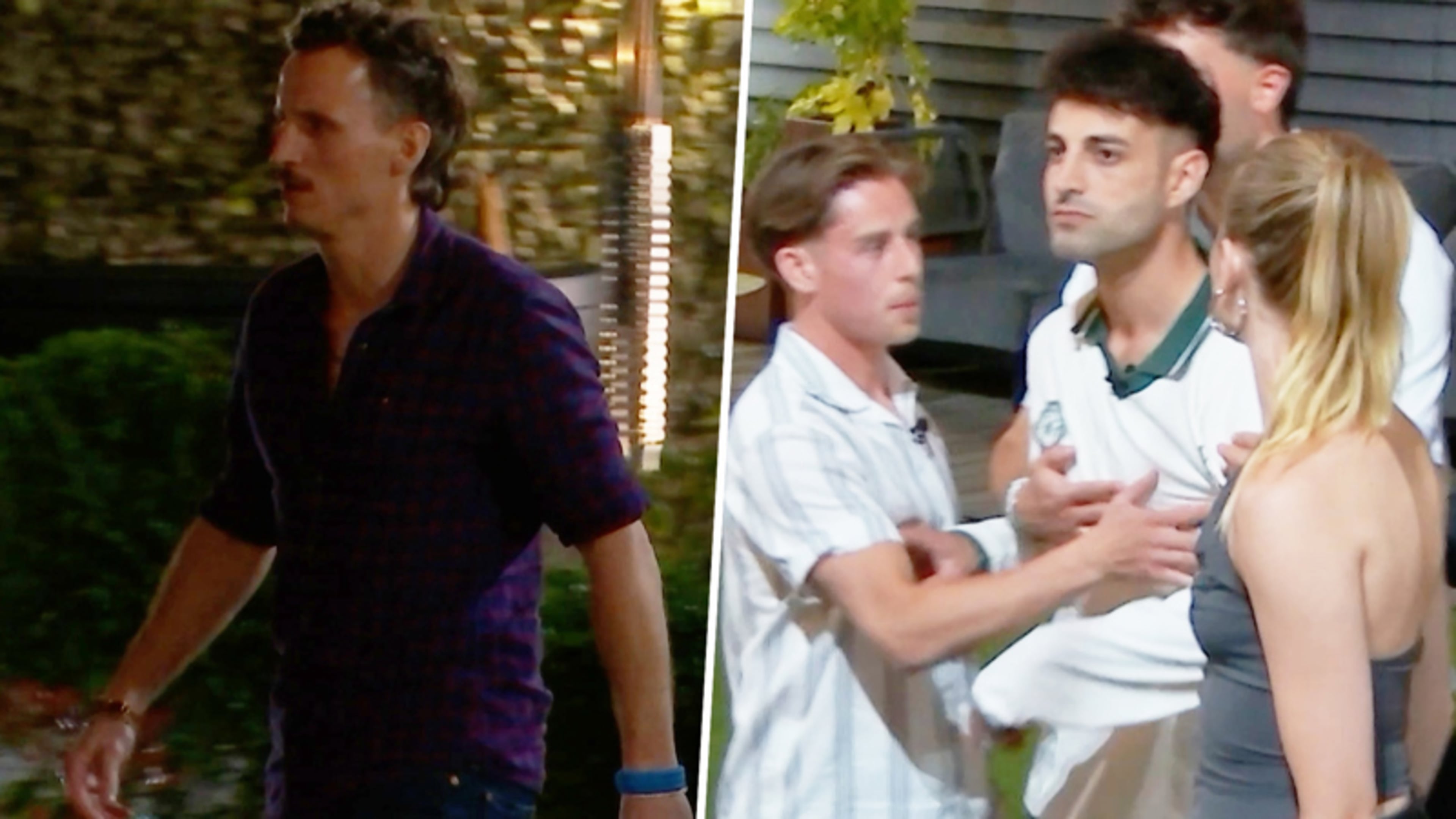 Knallende ruzie in De bondgenoten: ‘Wil je vechten?’