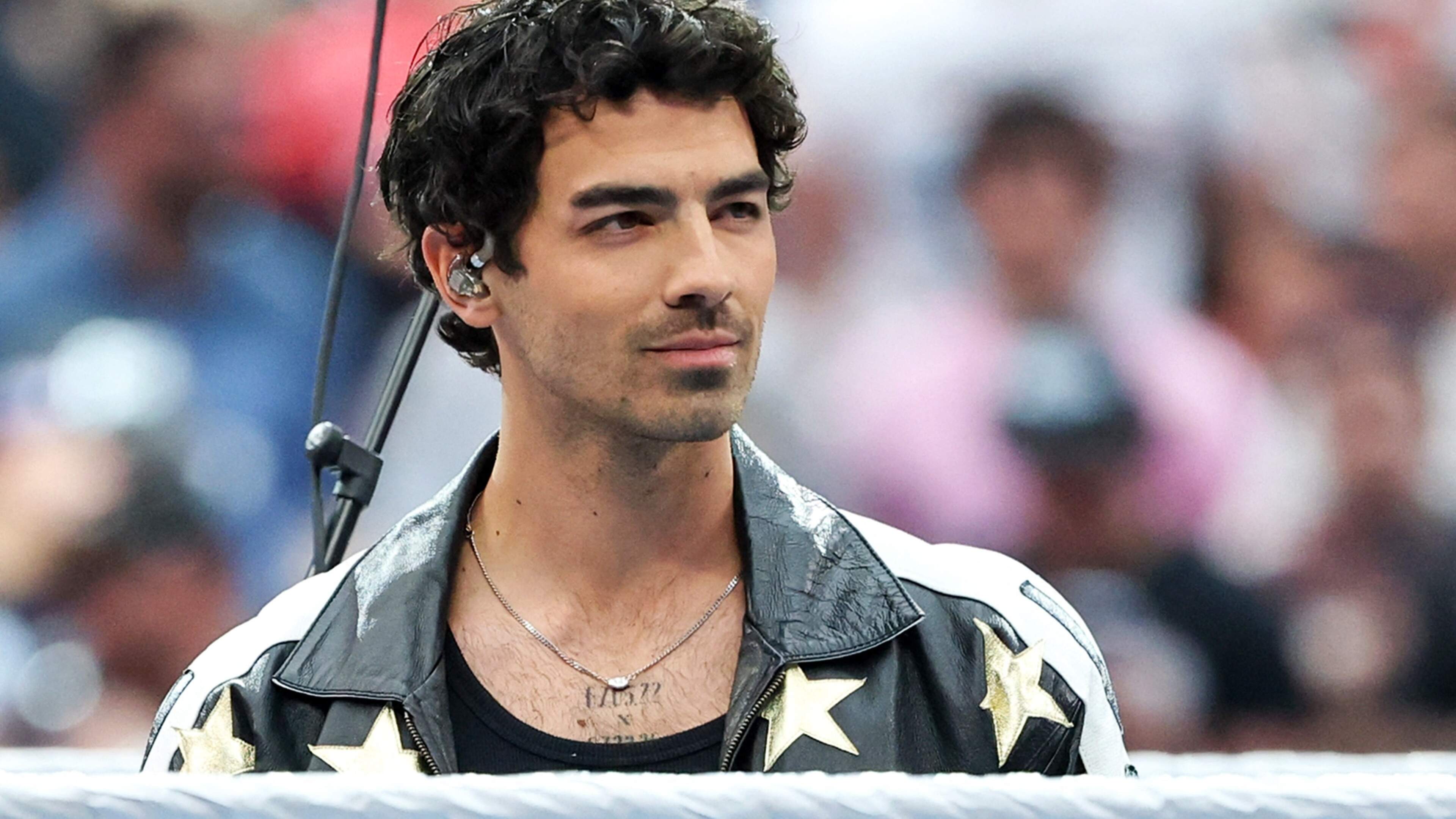 Joe Jonas bevestigt relatie met model Tatiana Gabriela