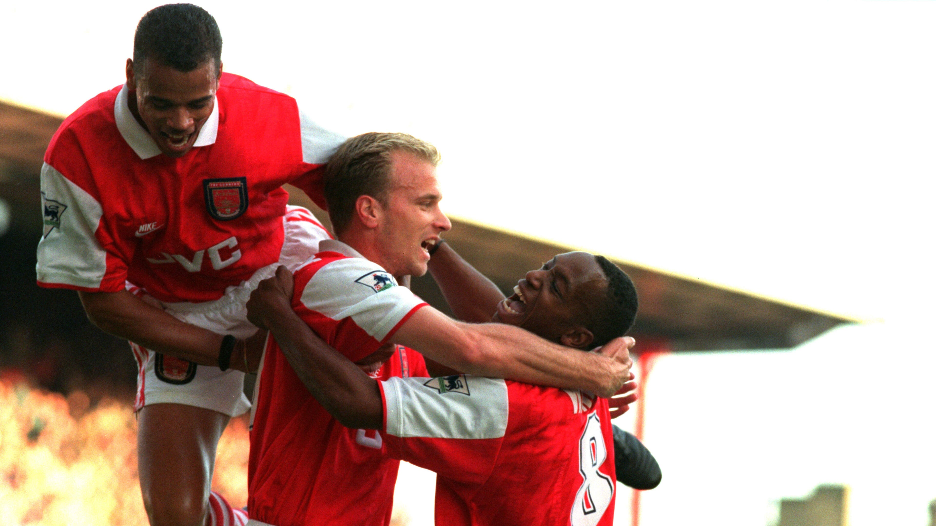 Eeuwige ’Gunner’ Glenn Helder geniet van absolute droomweek: ’Wat nou, Boring Arsenal?’