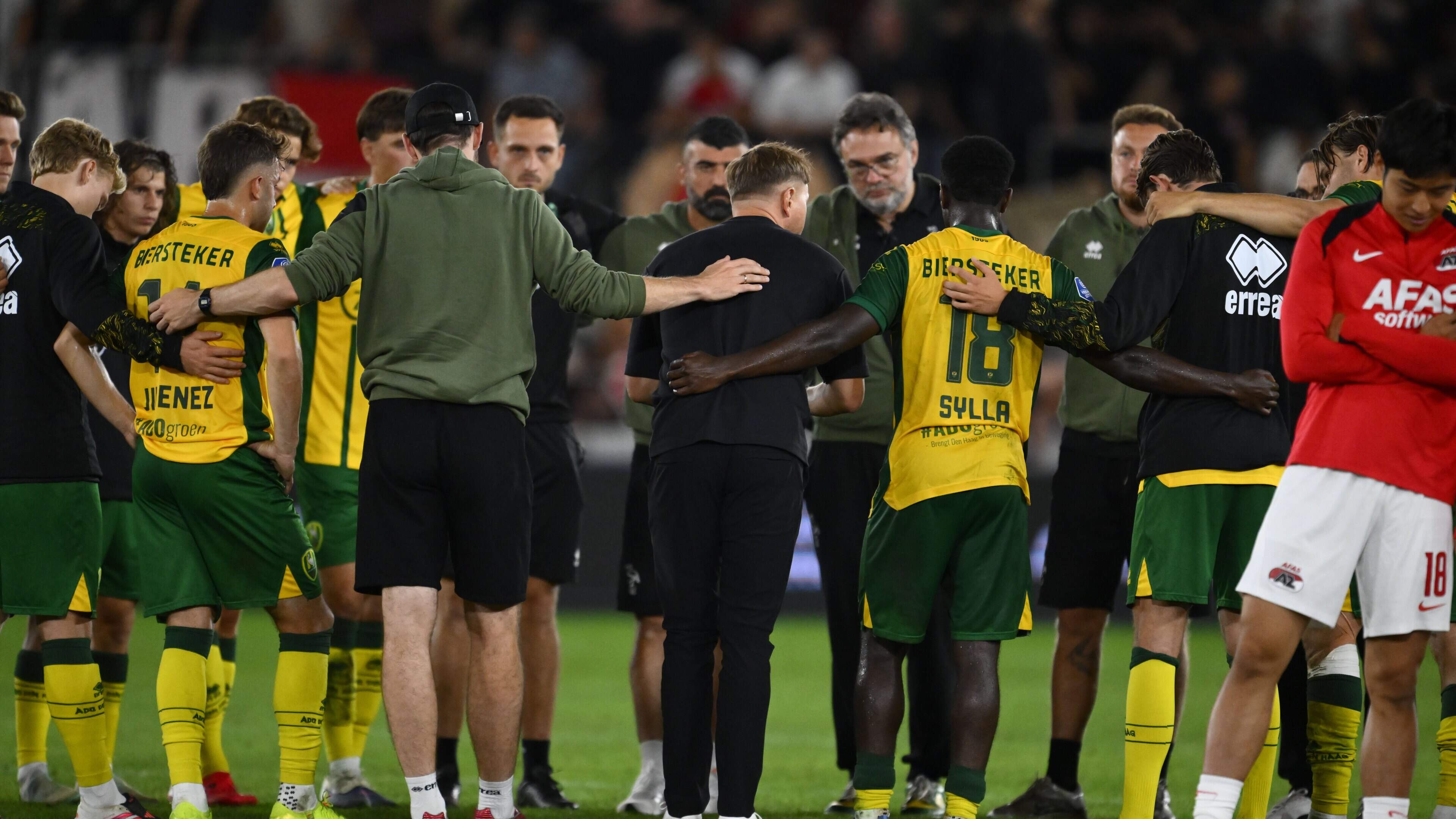LIVE Eredivisie | Opstellingen ADO Den Haag en FC Groningen bekend