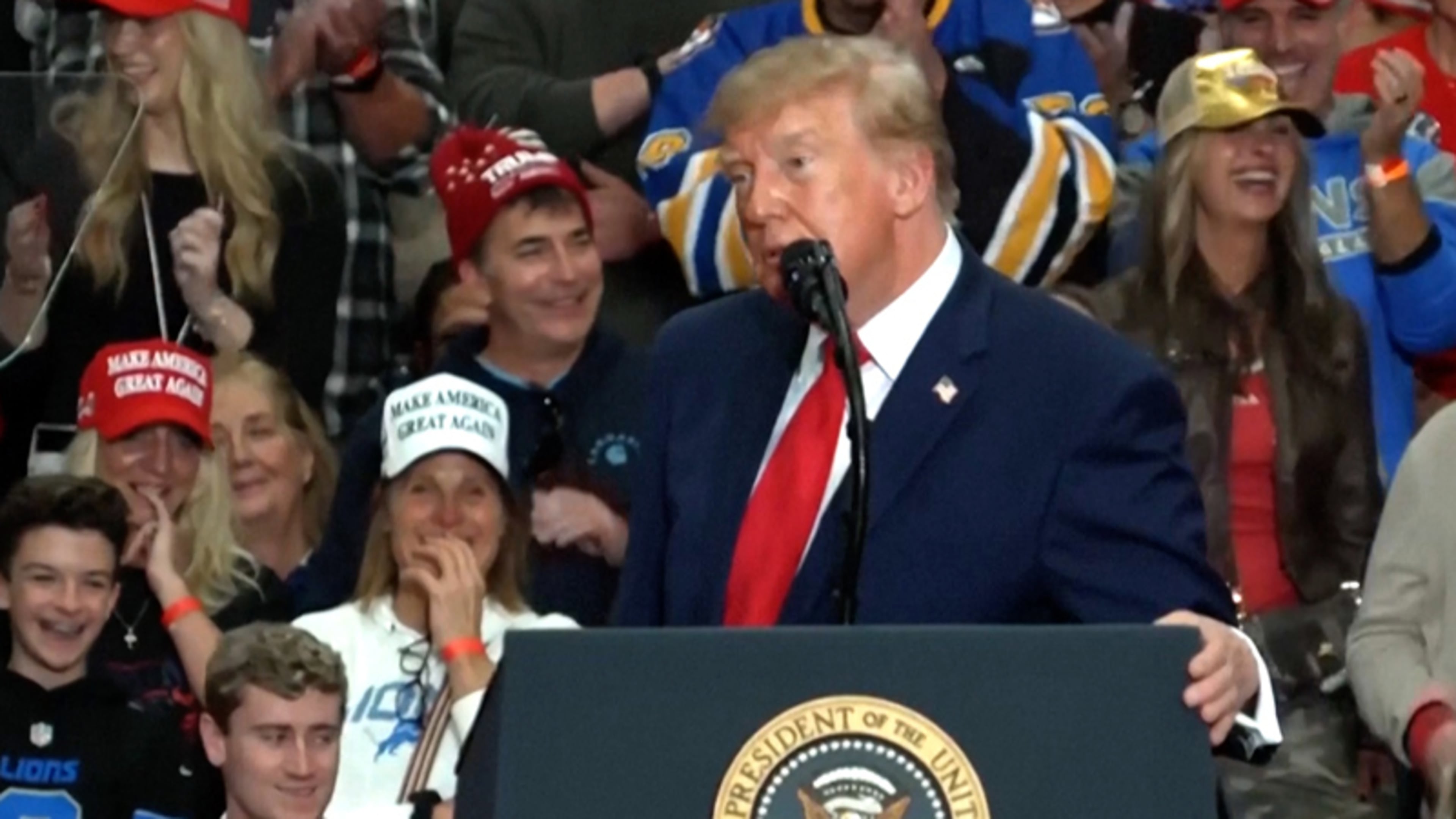 Trump doet opvallende uitspraken: ‘Noorwegen is een rotland’