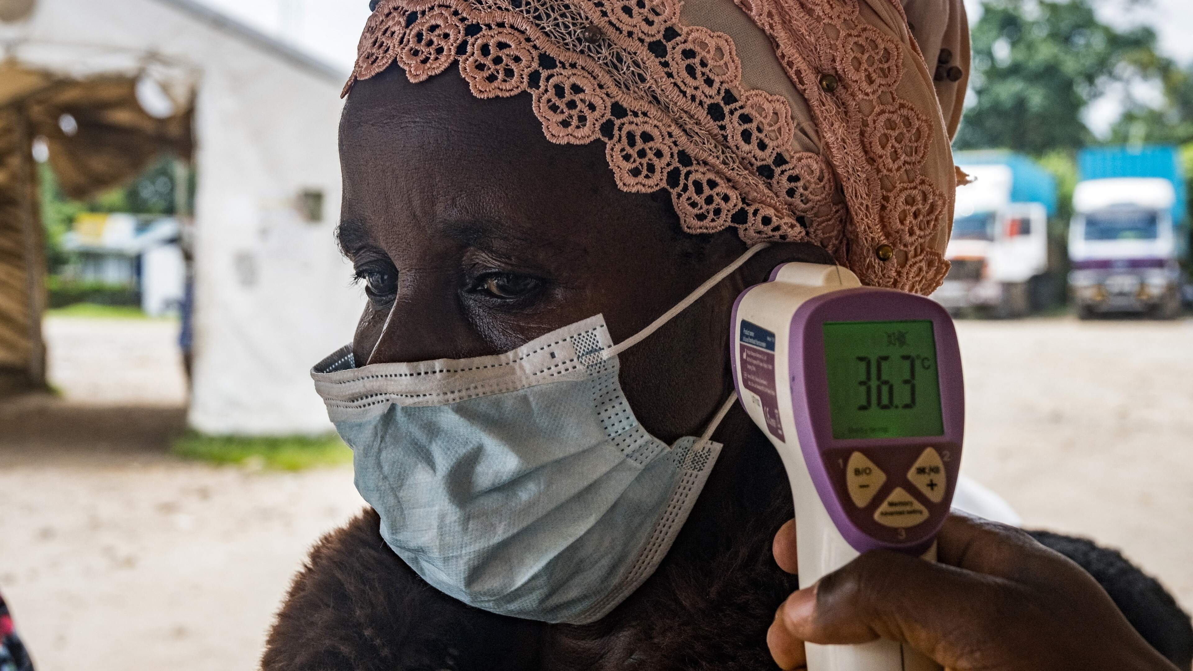 Amerikaanse arts besmet met ebola na behandelen van patiënten in Congo