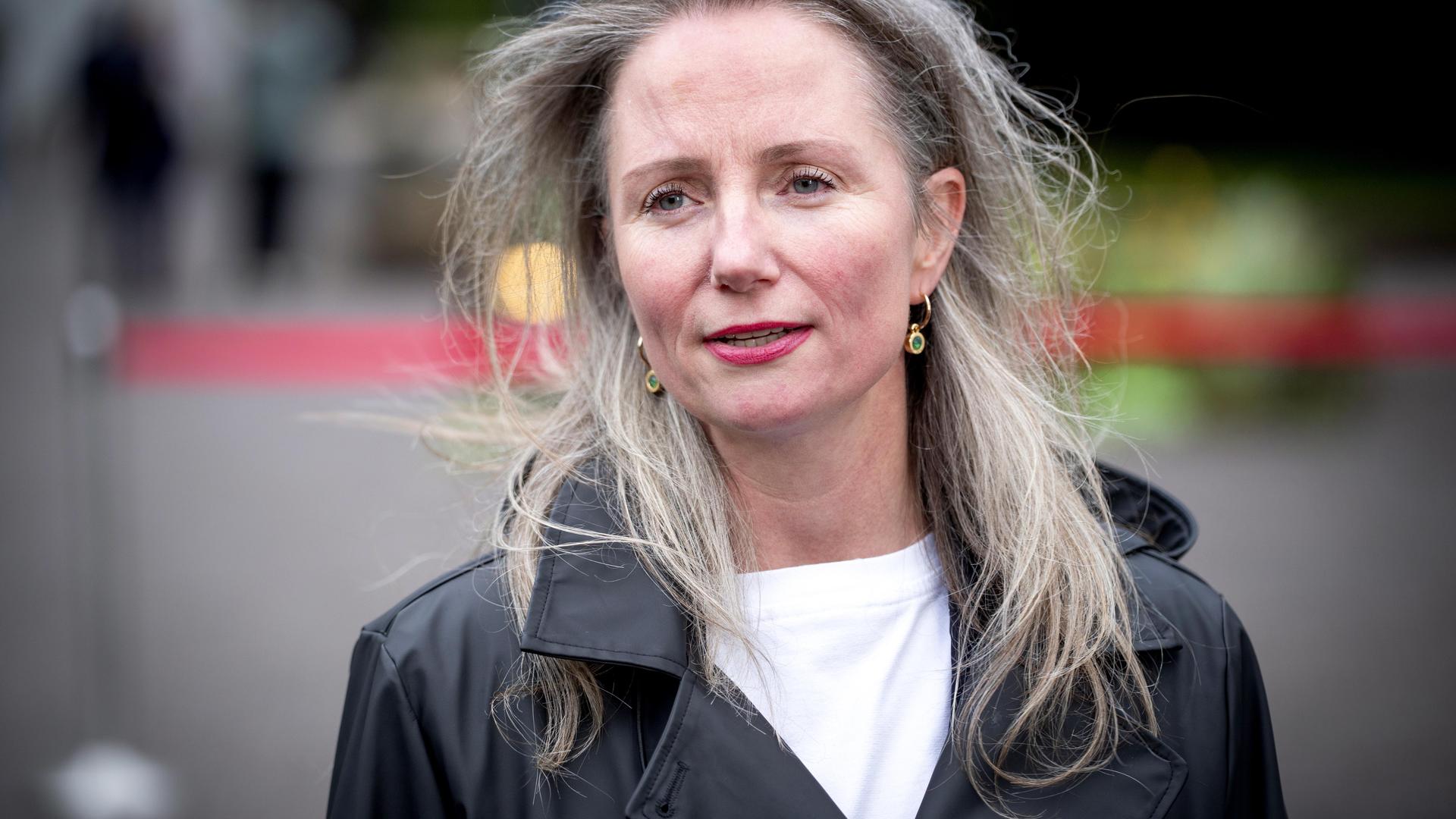 DEN HAAG - Voormalig minister Fleur Agema (Volksgezondheid, Welzijn en Sport). ANP LINA SELG