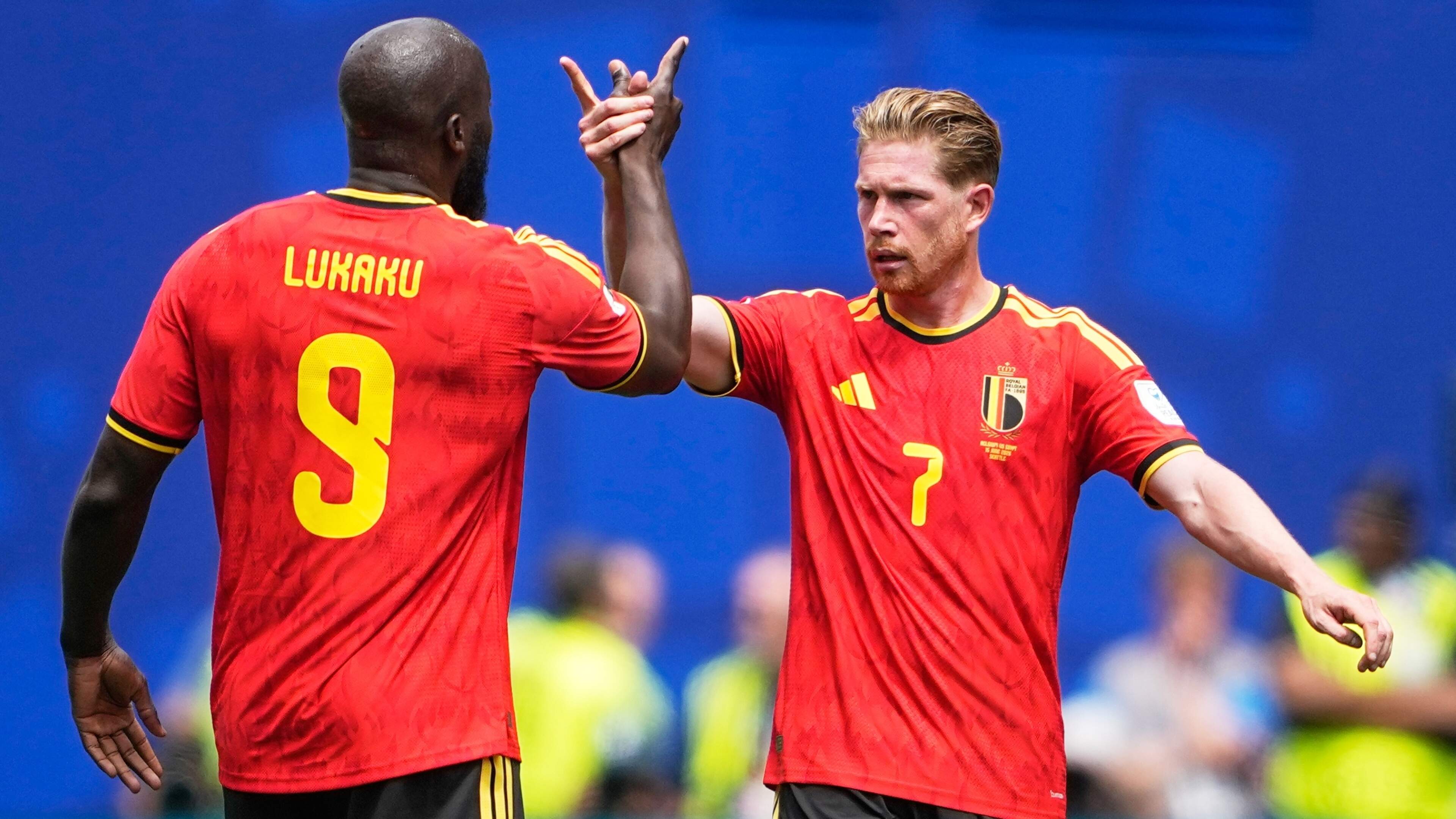 LIVE WK 2026 | Egypte en Iran scoren snel, België op jacht naar eerste drie punten tegen Nieuw-Zeeland