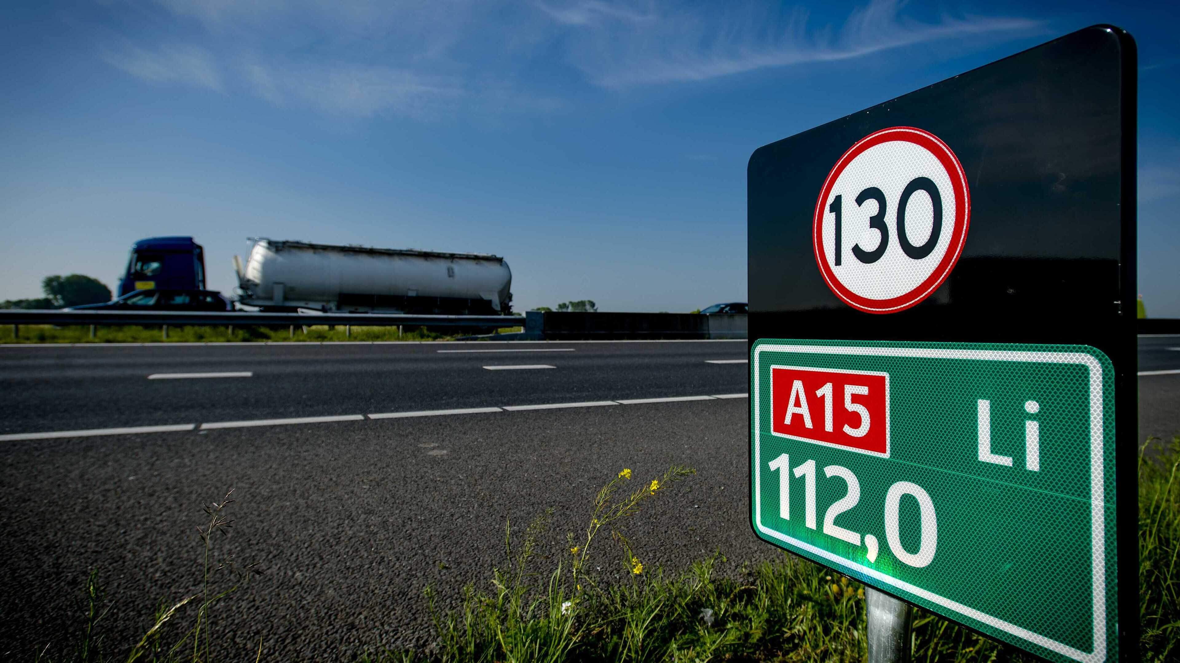 Torenhoge verkeersboetes vooralsnog niet omlaag: K