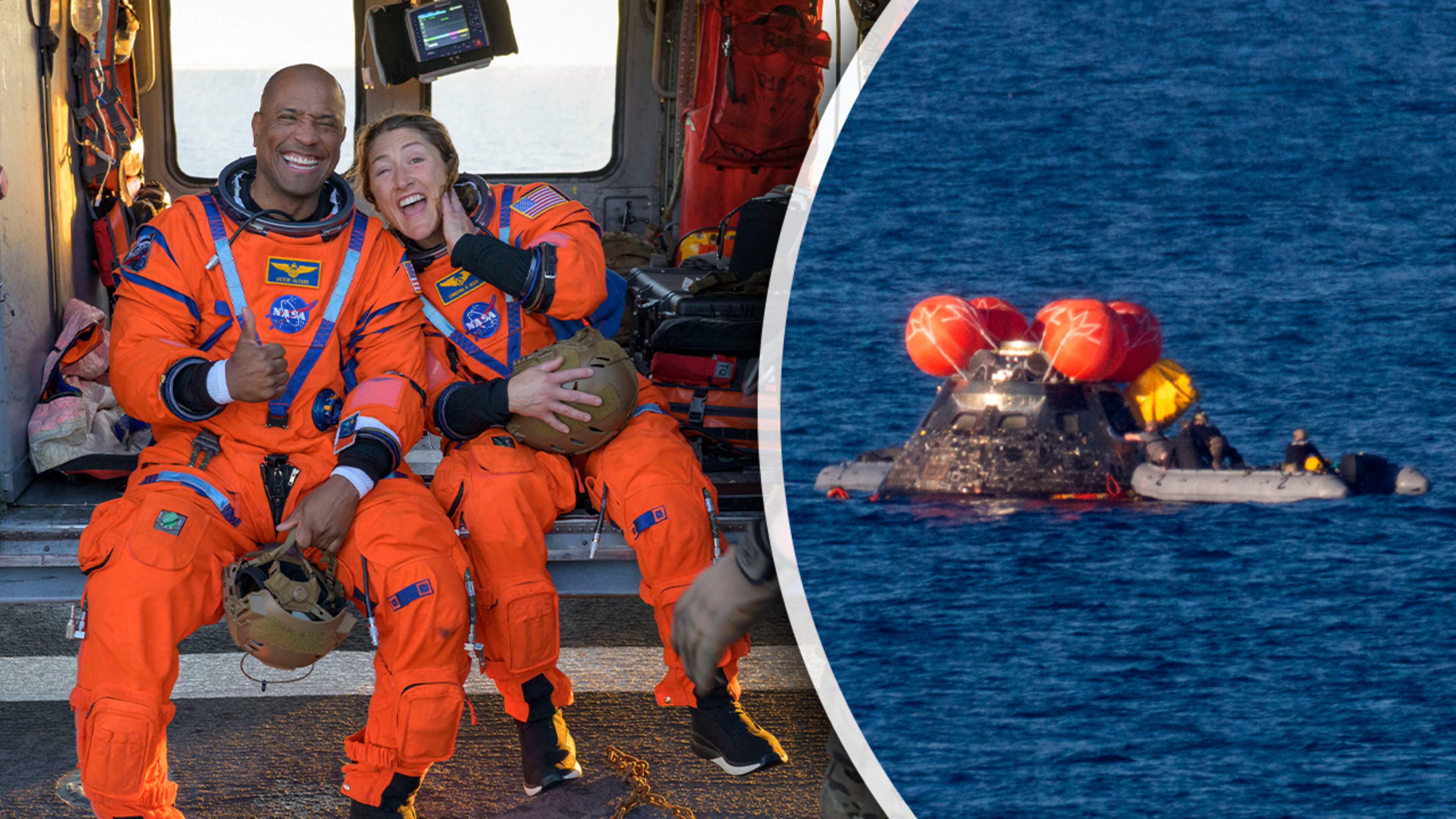 Recordvlucht Artemis II slechts begin van nieuwe ’space race’: jaarlijkse tripjes naar de maan en Mars-missies