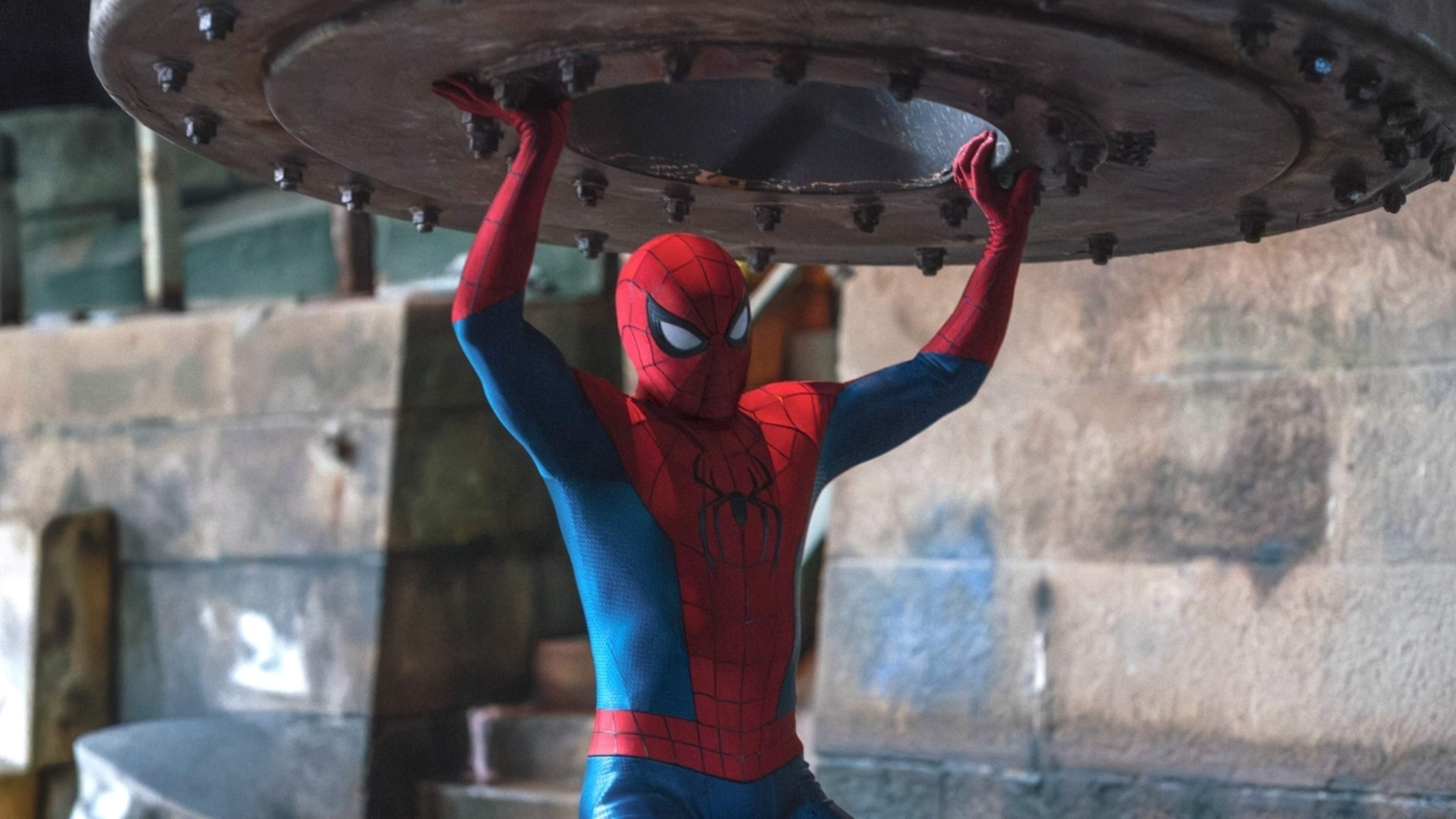 Meer dan 100.000 tickets verkocht in voorverkoop: bioscopen zetten nu al extra zalen in voor nieuwe Spider-man-film