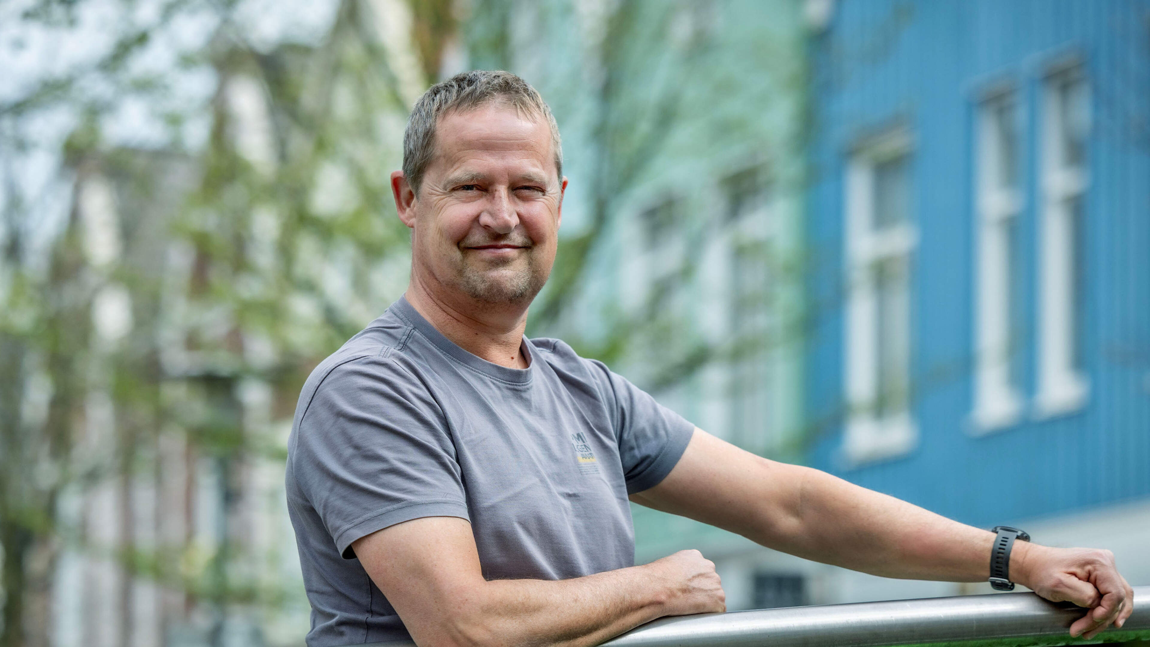 Revolutionary therapy gave René (57) his life back: 'I had been shaking since childhood'