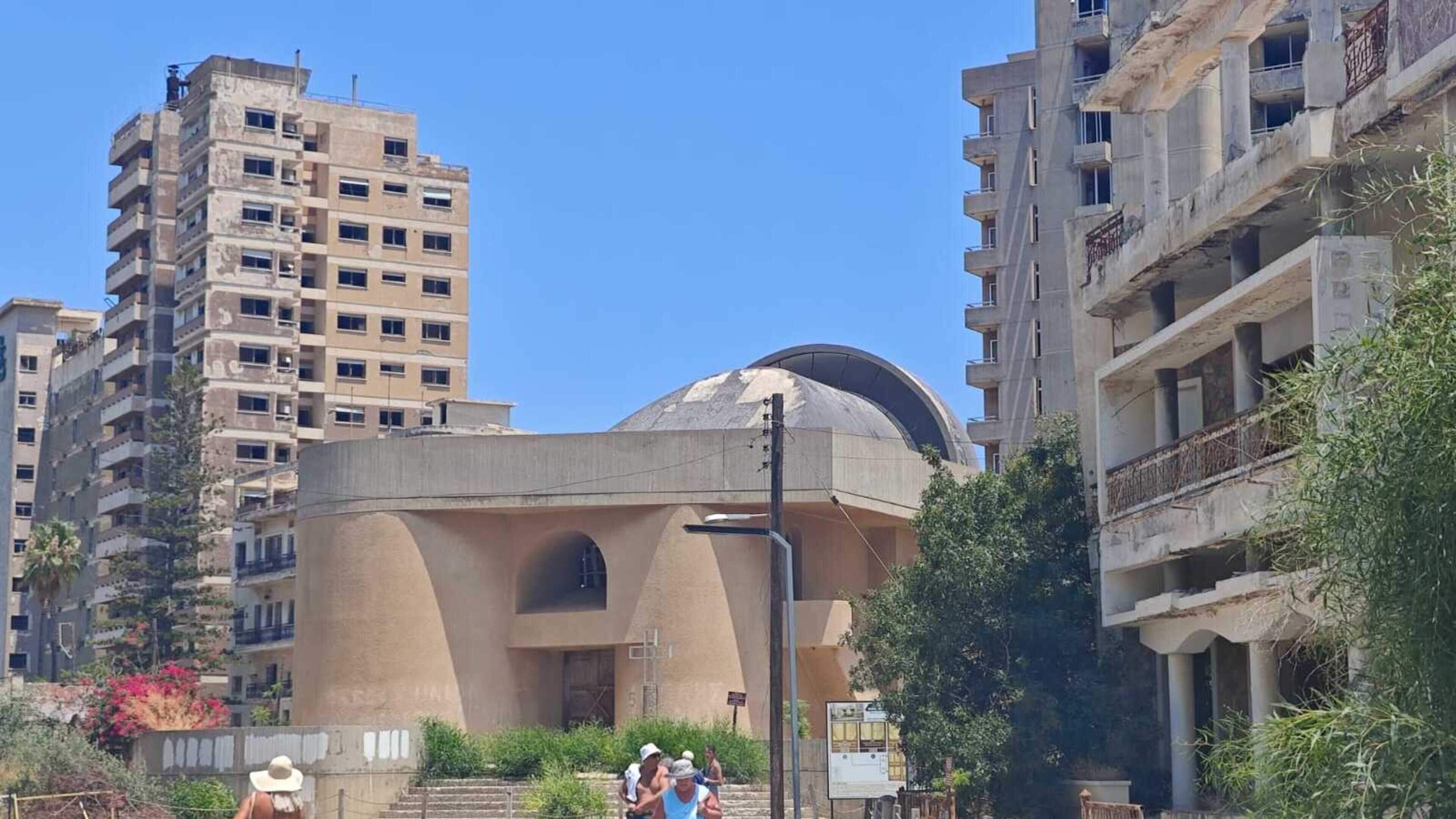 Turkse invasie overschaduwt nog altijd vakantie-eiland Cyprus: ’Ze hebben mijn vader vermoord!’
