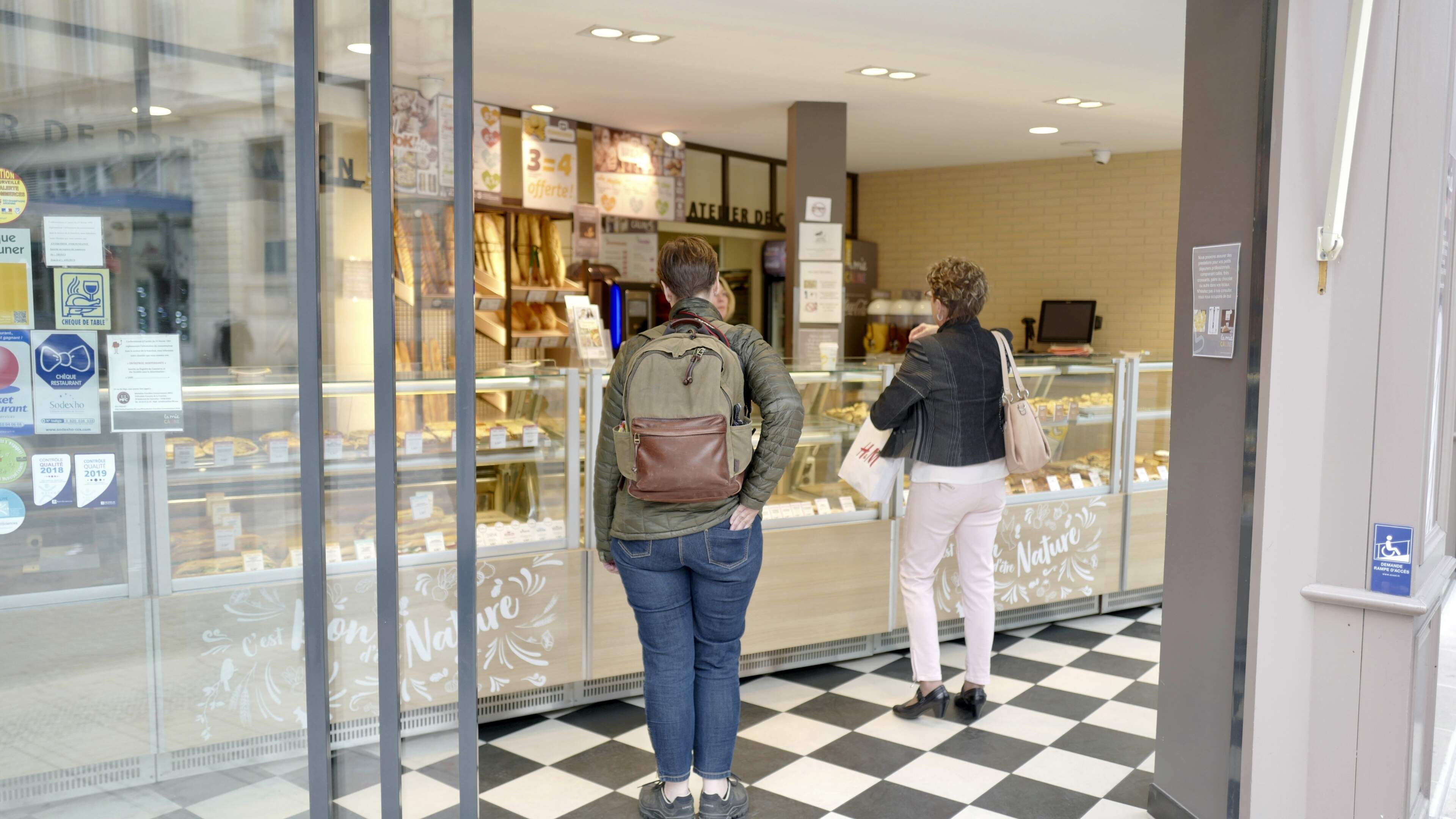 Franse meelindustrie in problemen door goedkope import vooral door supermarktbakkers