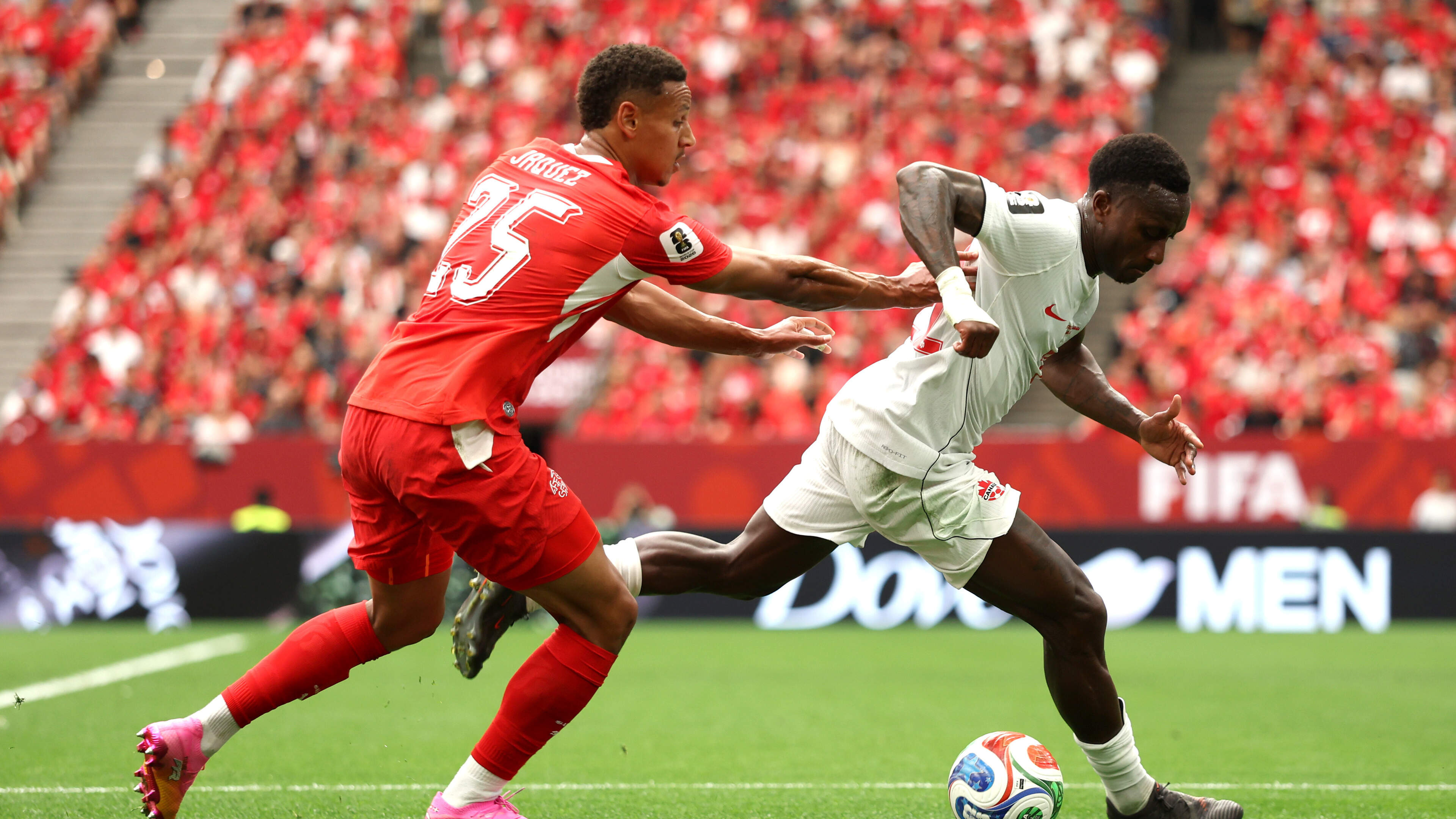 LIVE WK 2026 | Zwitserland op voorsprong tegen Canada, Qatar met aansluitingstreffer tegen Bosnië