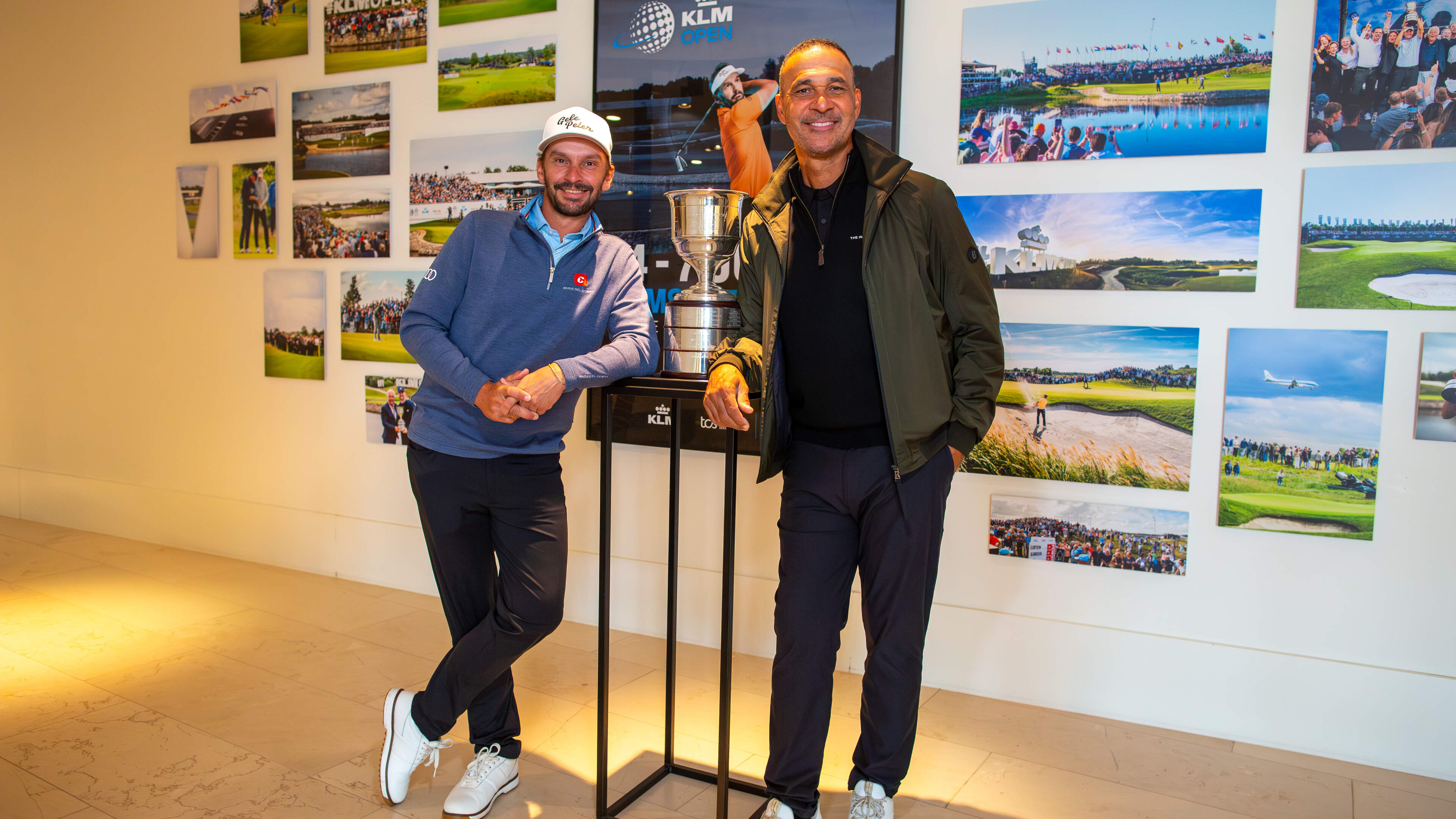 KLM Open returns to Zandvoort in 2027, Ruud Gullit back as director of atmosphere