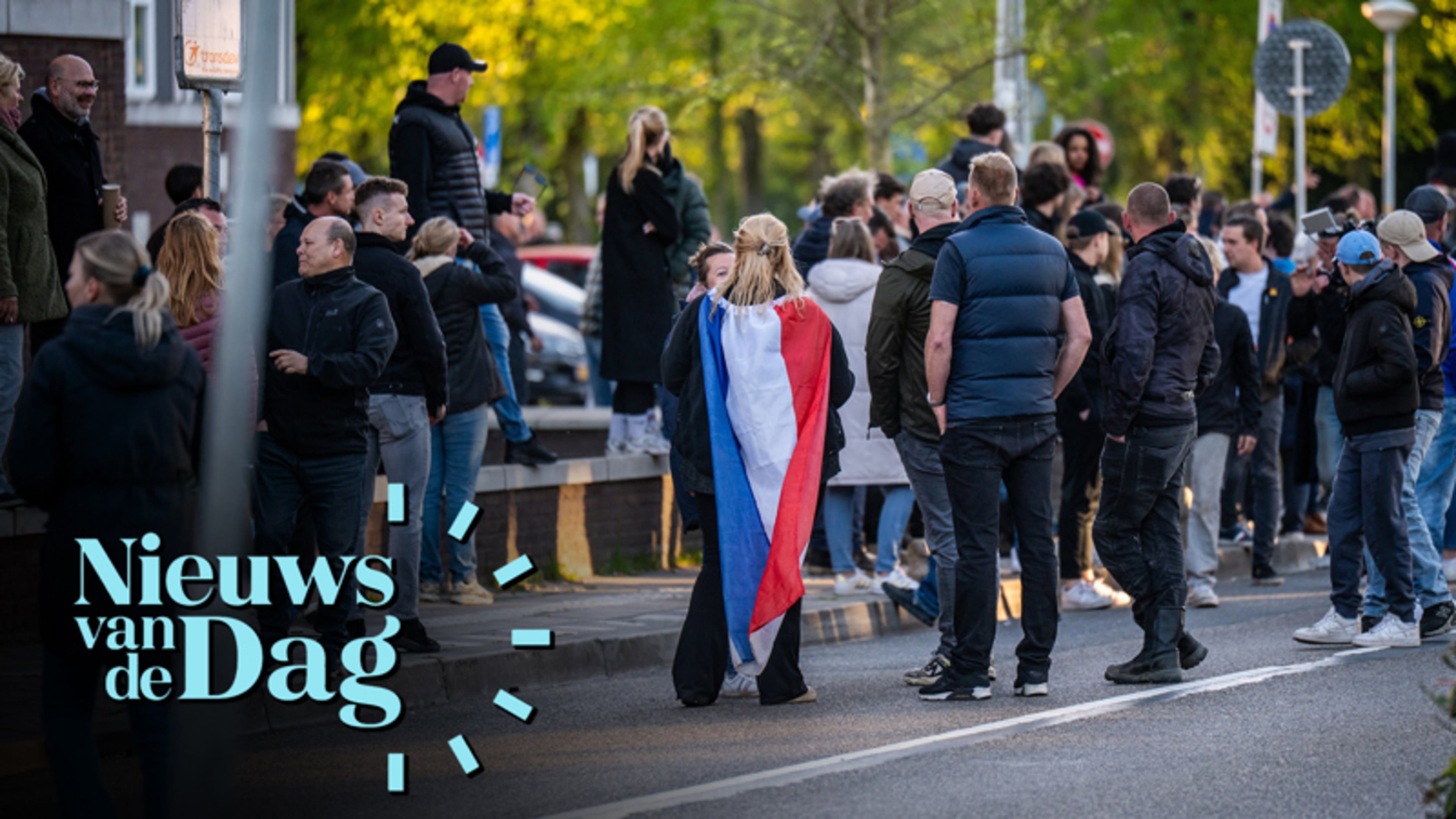 Wierd Duk over protesten tegen noodopvang asielzoekers: ‘De politiek moet zich zorgen maken’