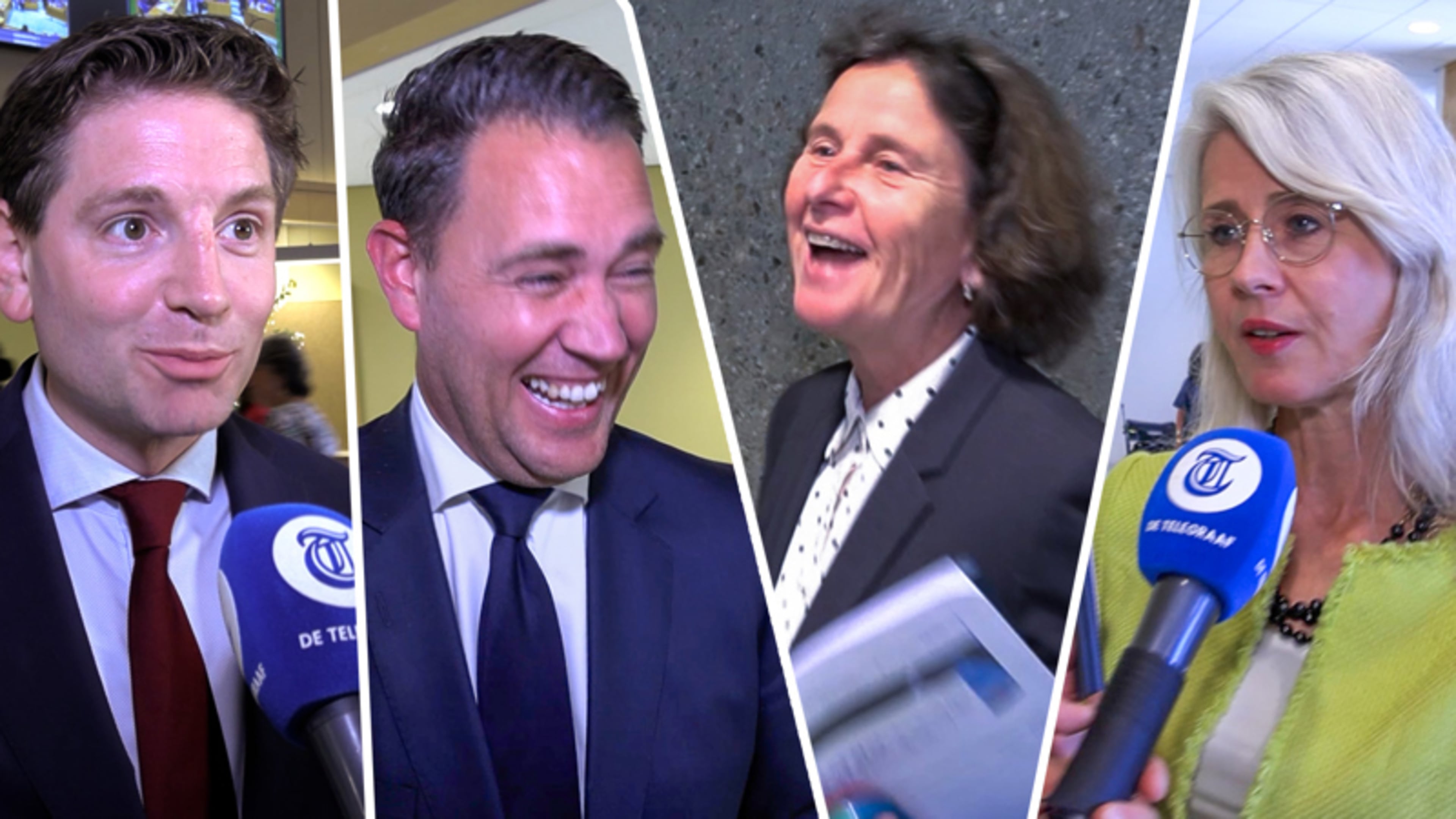 Politiek Den Haag geeft voorspelling WK: ‘Dit is gênante televisie’
