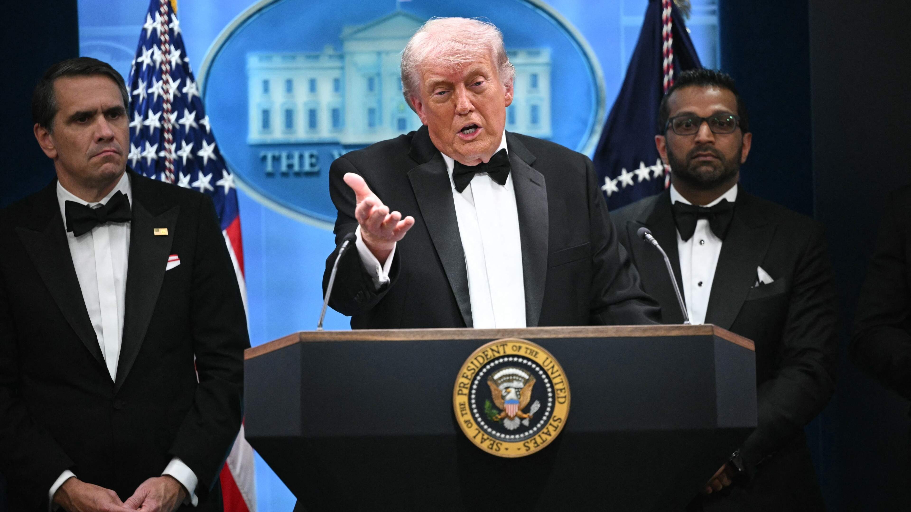 Trump overtuigd dat schutter het op hem had gemunt: ’De mensen die echt indruk maken, zijn doelwit’