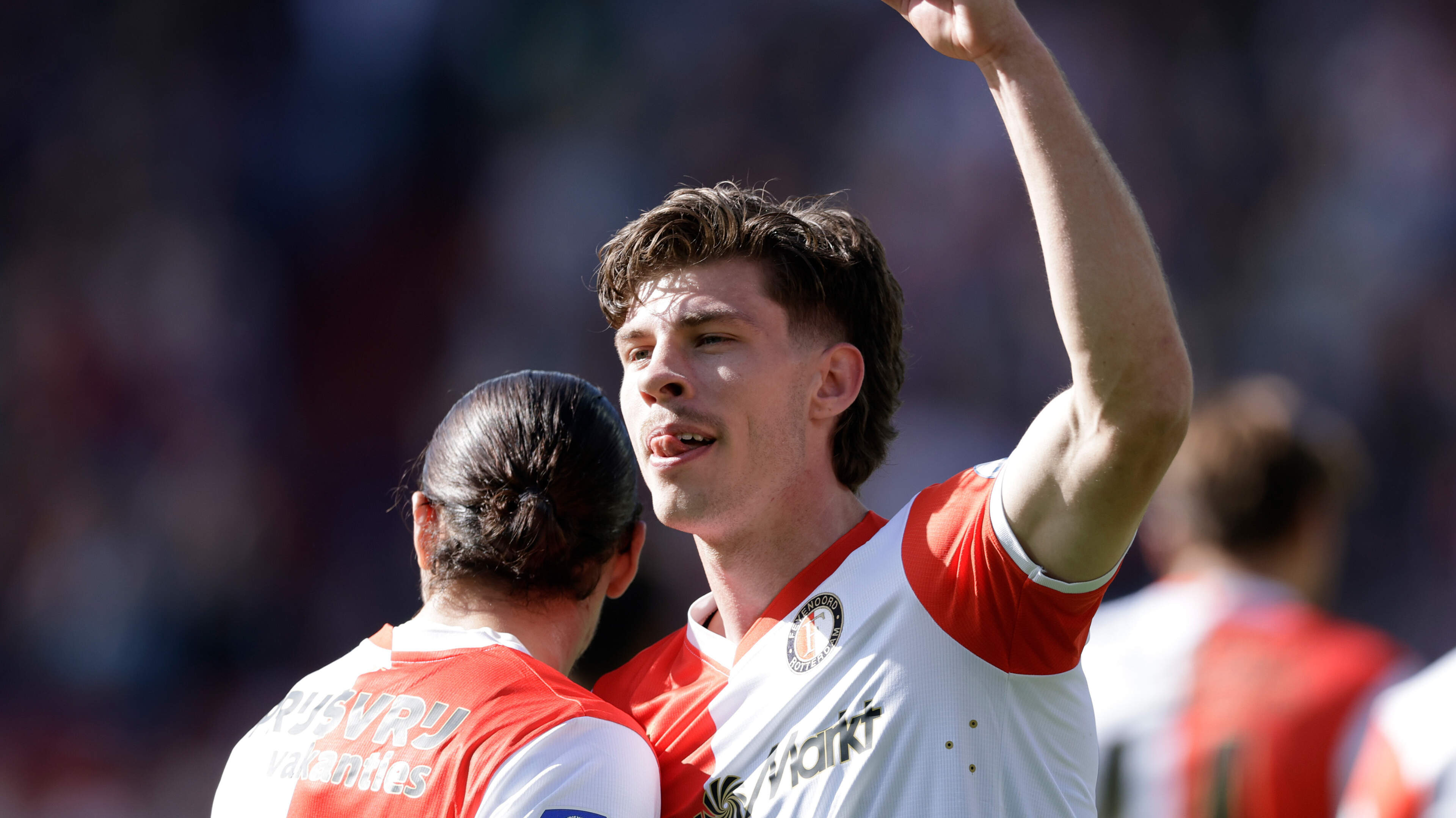 LIVE Eredivisie: Feyenoord snel op voorsprong tegen FC Groningen