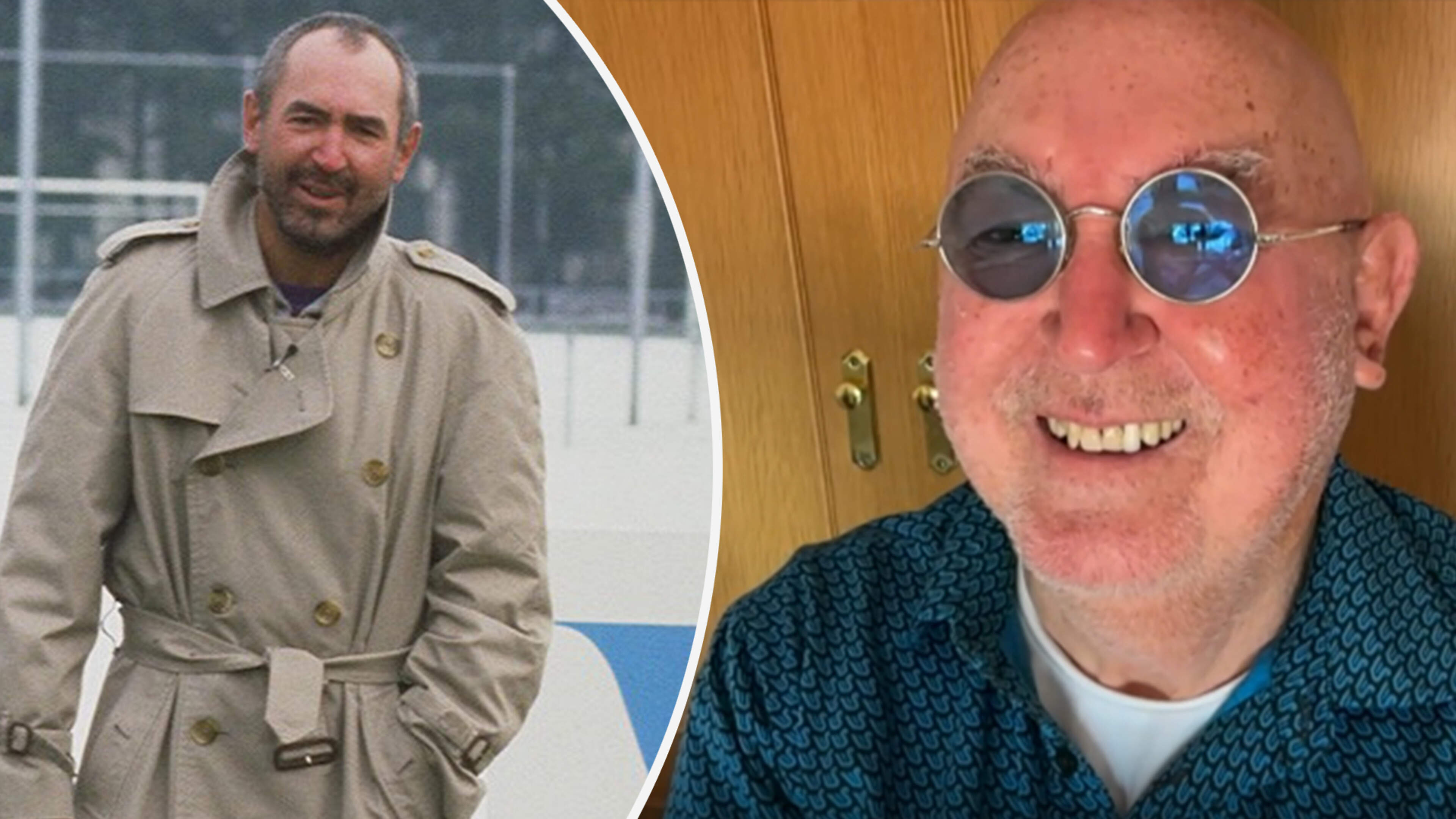 Harry Vermeegen eerlijk: 'Daar ben ik achteraf heel erg trots op'