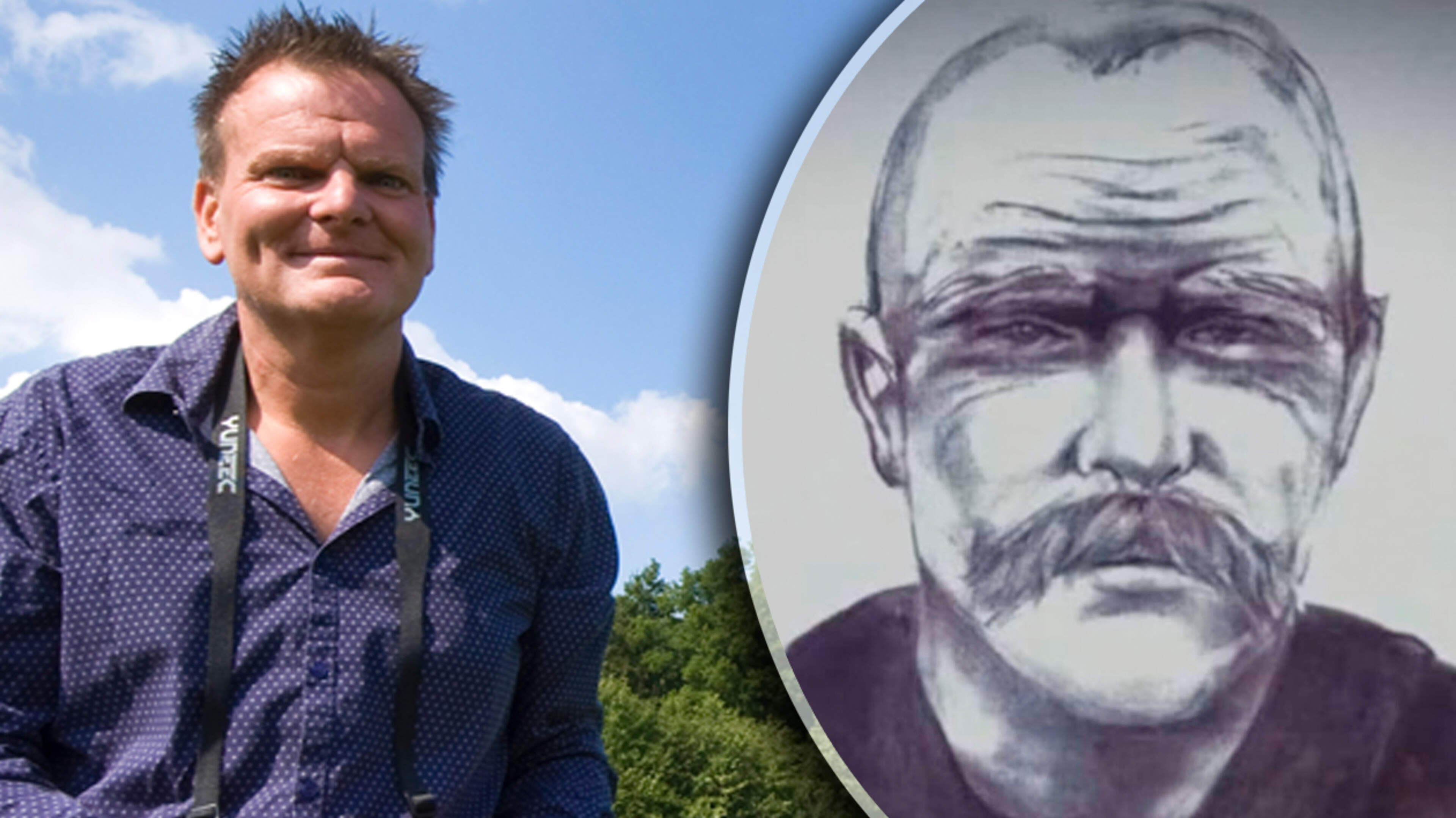 Henk ontmaskerde beestachtige moordenaar Rudolf Käsebier (70