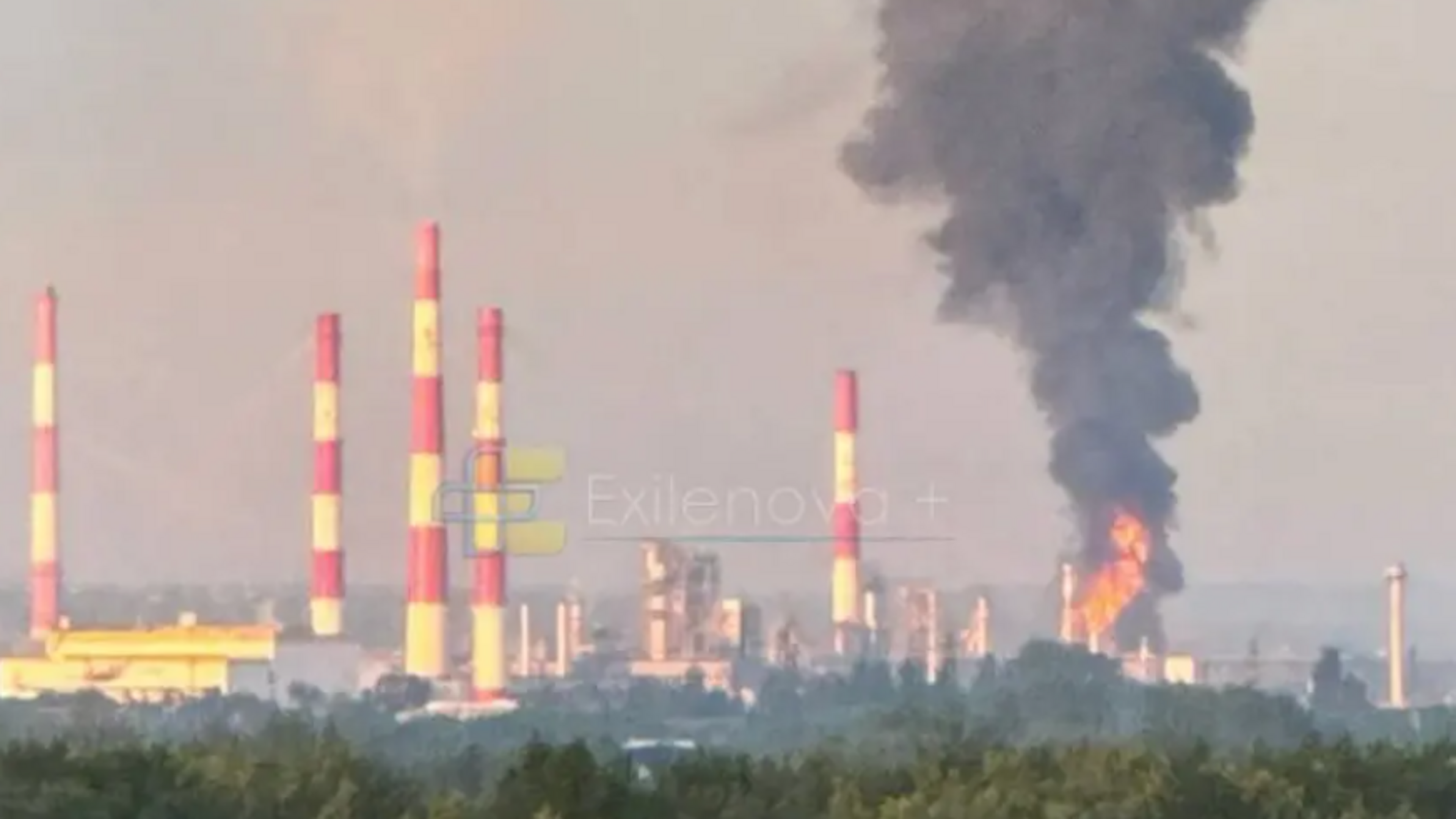 LIVE | Oekraïne voert grootschalige droneaanval ui