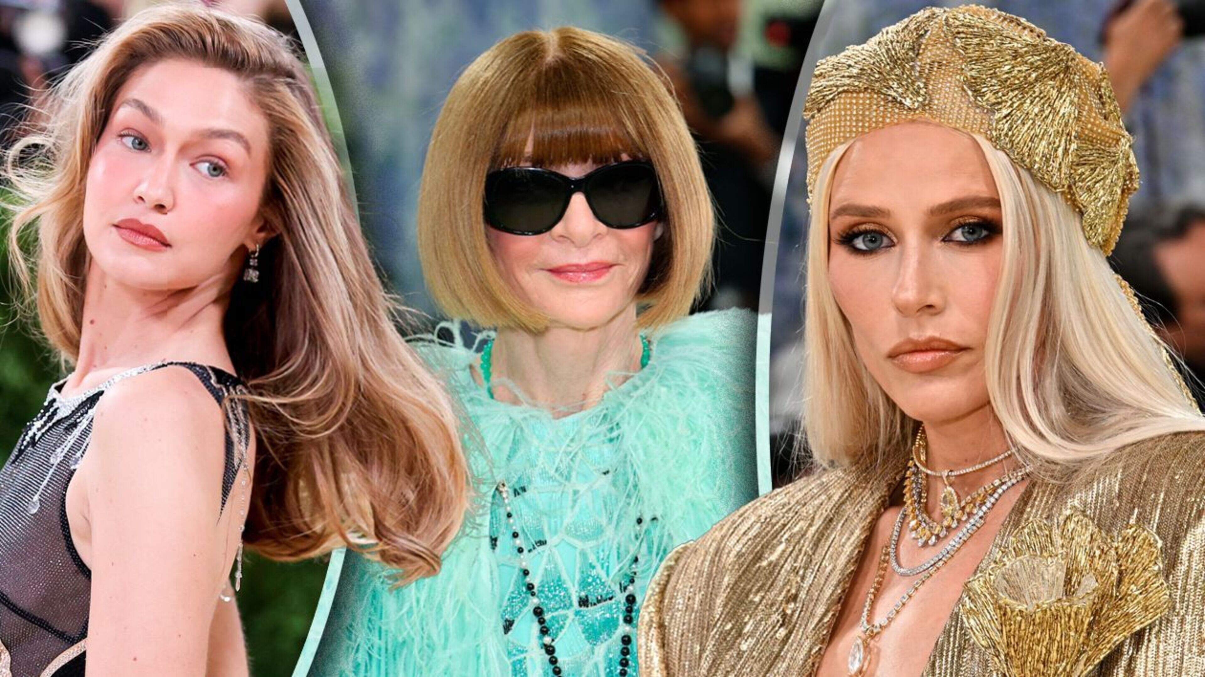 Met Gala één grote verkleedparade: sterren trekken alles uit de kast