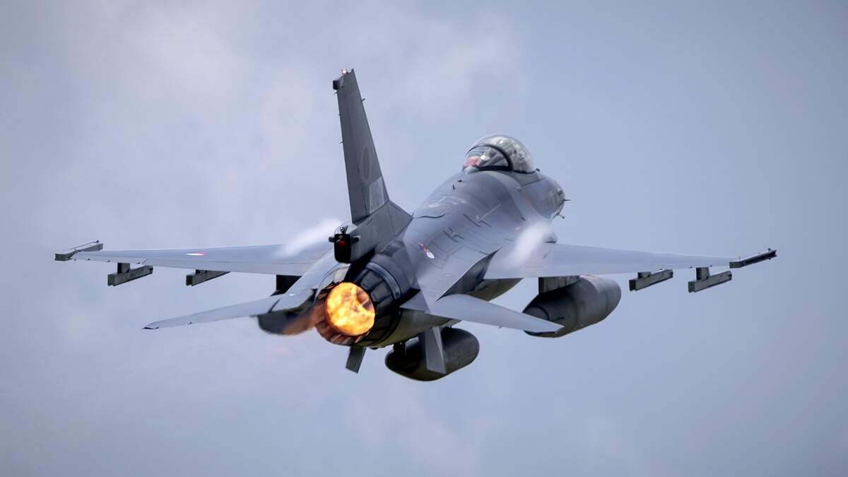 ライブ|ウクライナは、ロシアのロケット攻撃を回す際にF-16の損失を報告し、パイロットは「7つのエアゴールダウン」を殺しました」