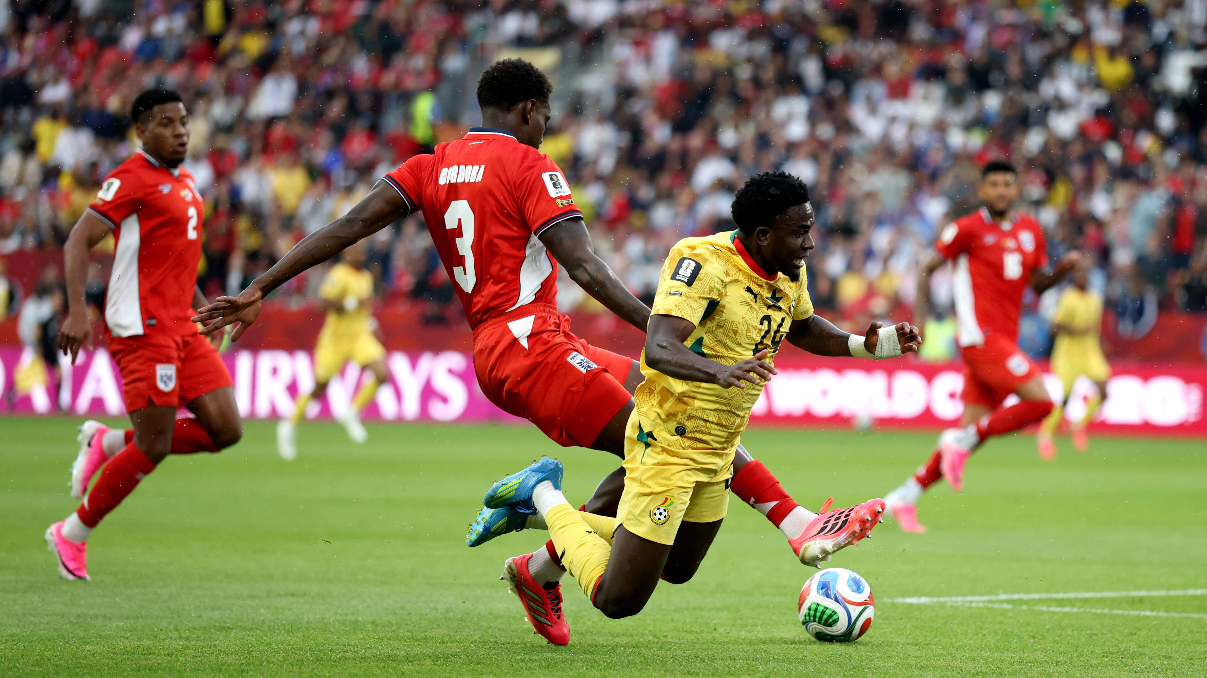 LIVE WK 2026 | Panama op zoek naar snelle openingstreffer tegen Ghana