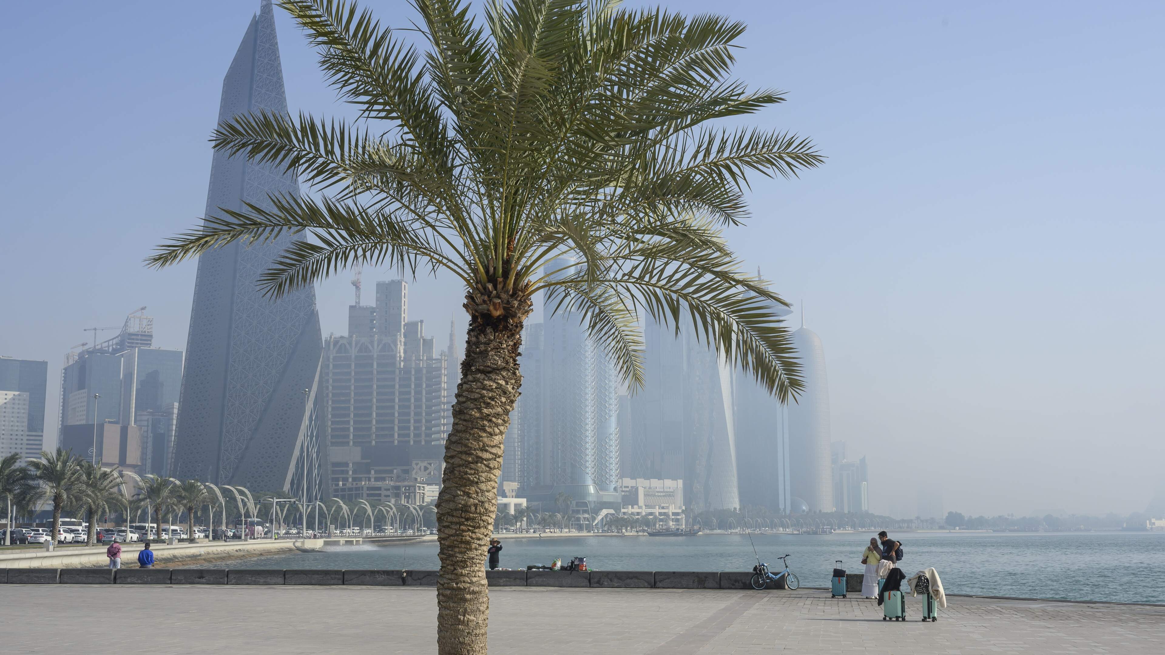 54 gewonden en 18 vermisten na explosie in Qatar