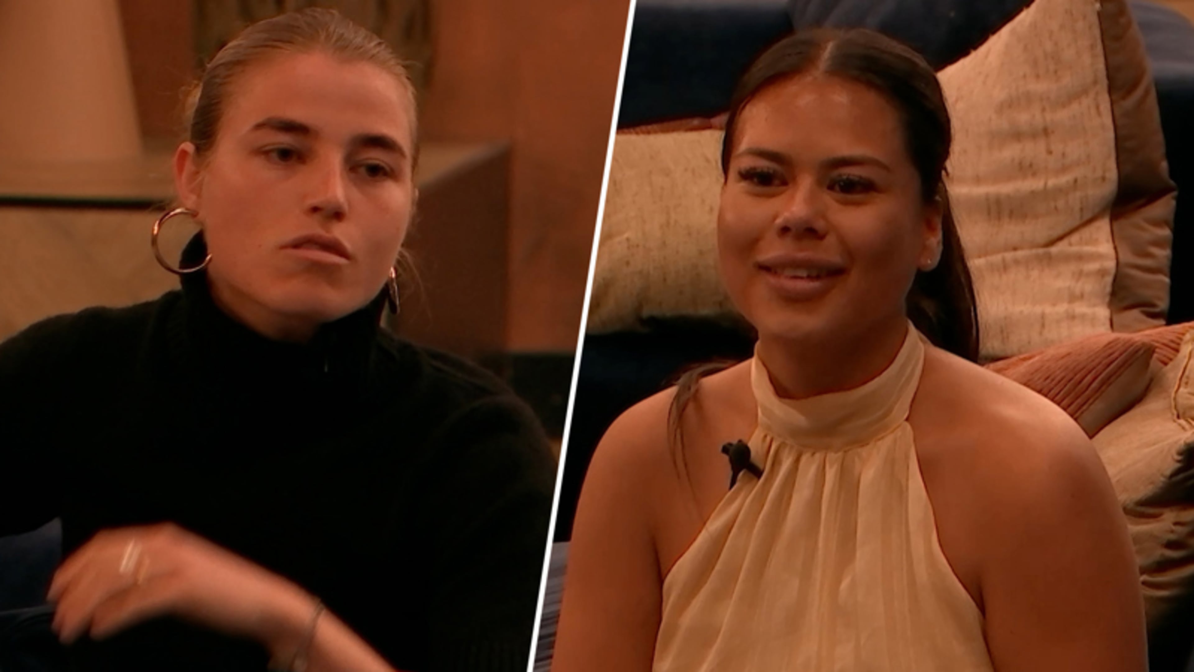 Ruzie in De bondgenoten: ‘Gedraag je als een vrouw!’