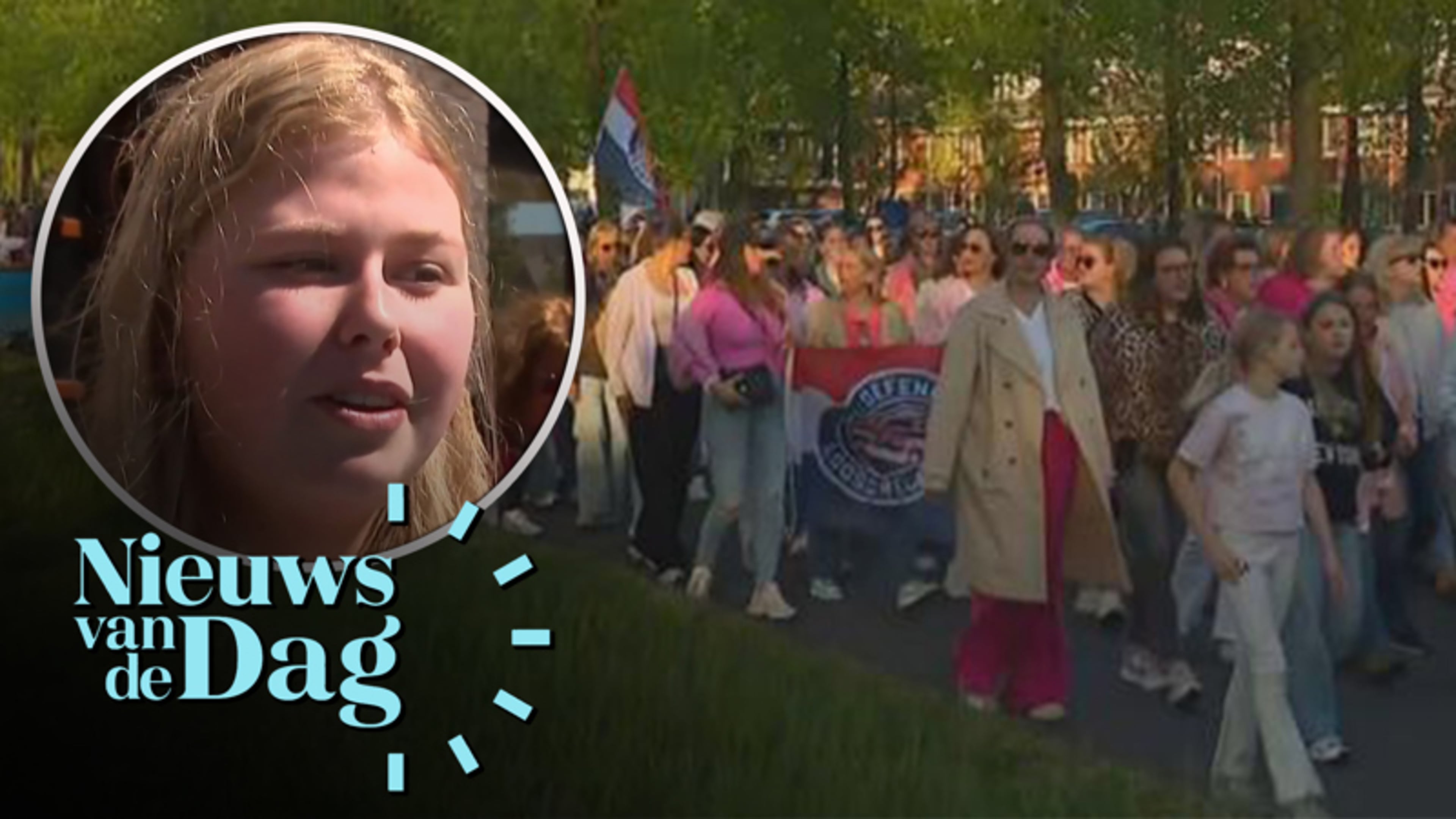 Na vrouwendemonstratie tegen AZC Loosdrecht: ‘Snap de angst van vrouwen’