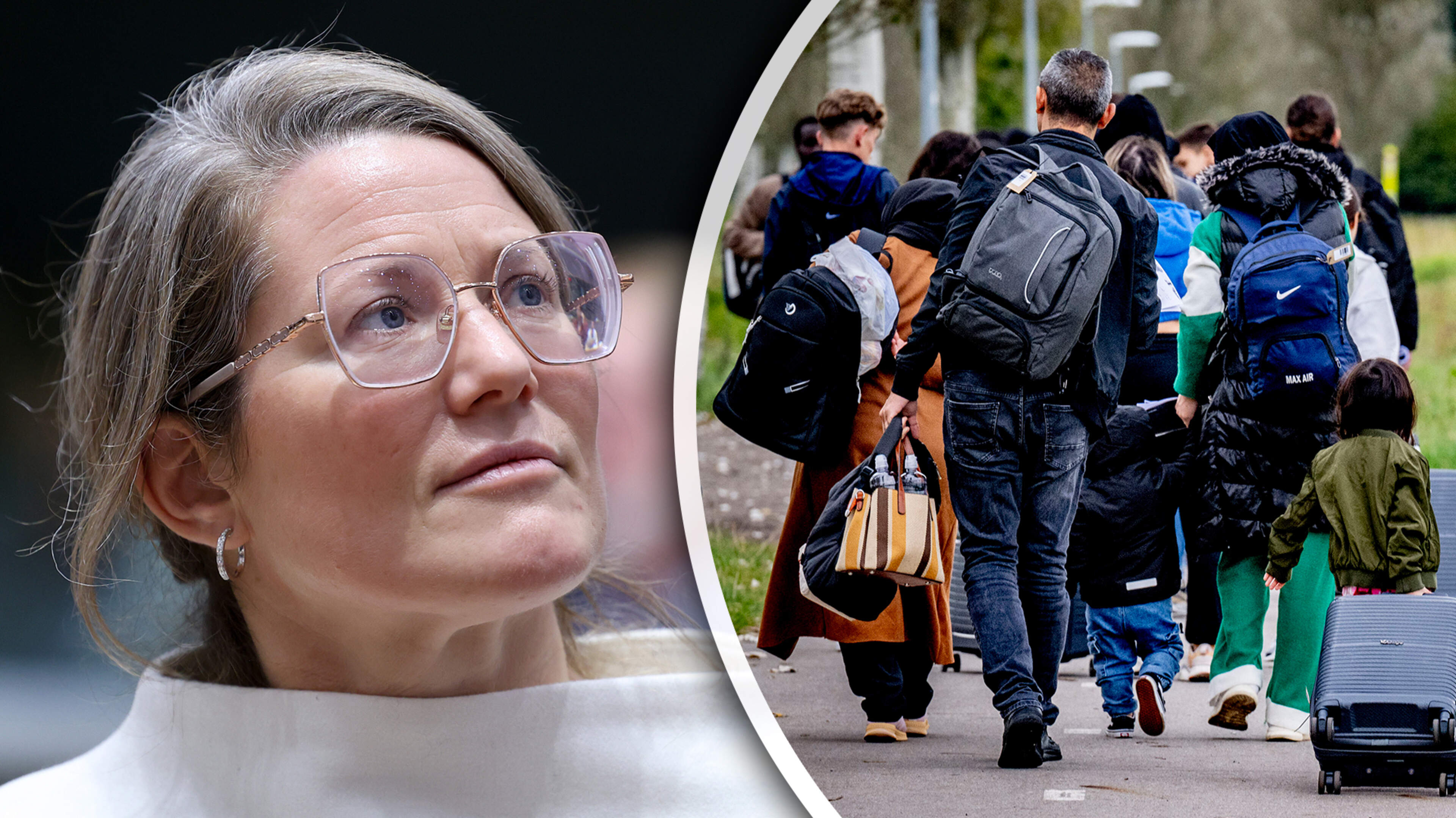 Spectaculaire daling instroom migranten: zo lukte het België wél met ’strengste asielbeleid ooit’