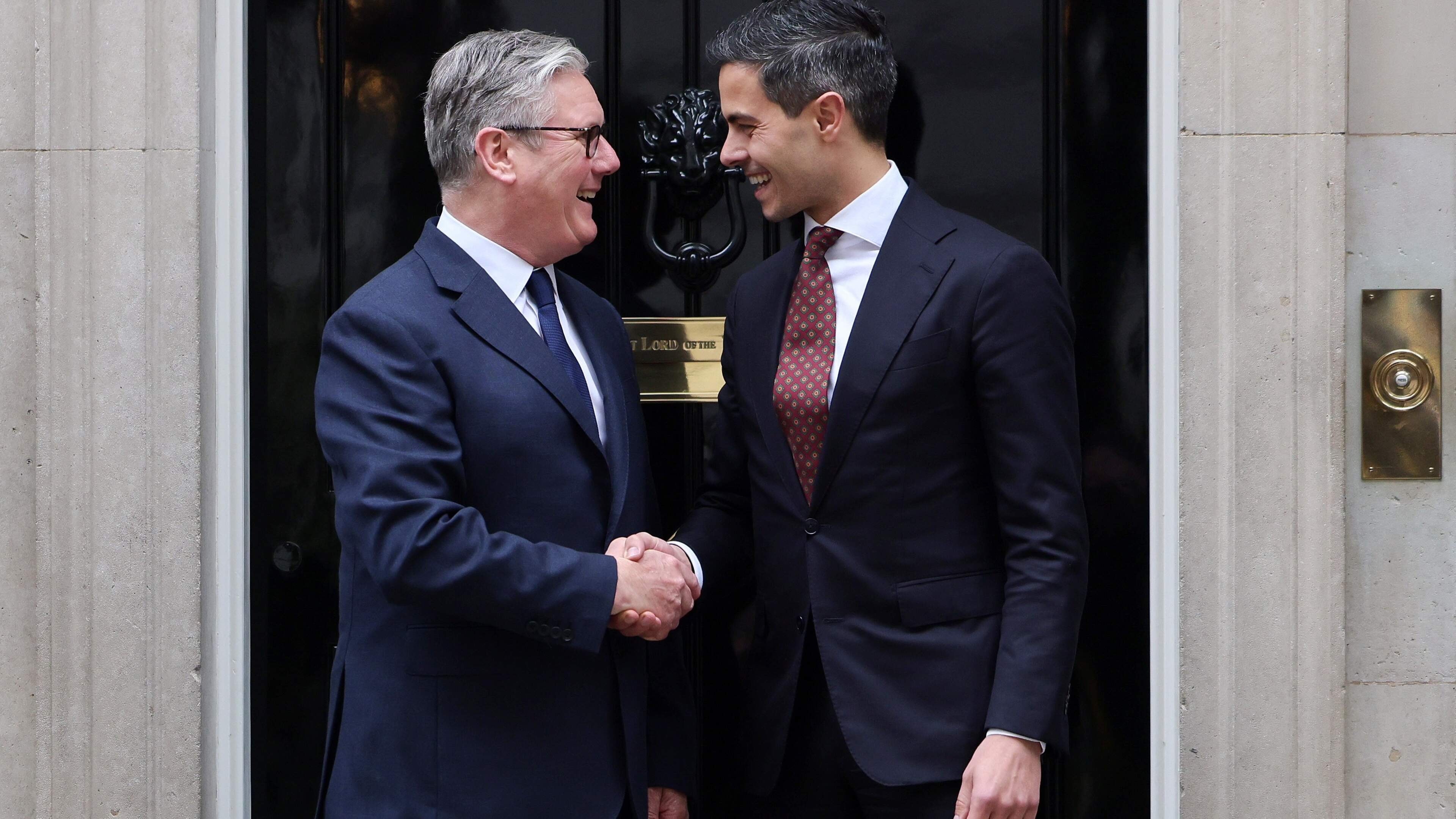 Jetten wil energiesamenwerking met Britten intensiveren: kleine kernreactoren om hiaten op te vangen