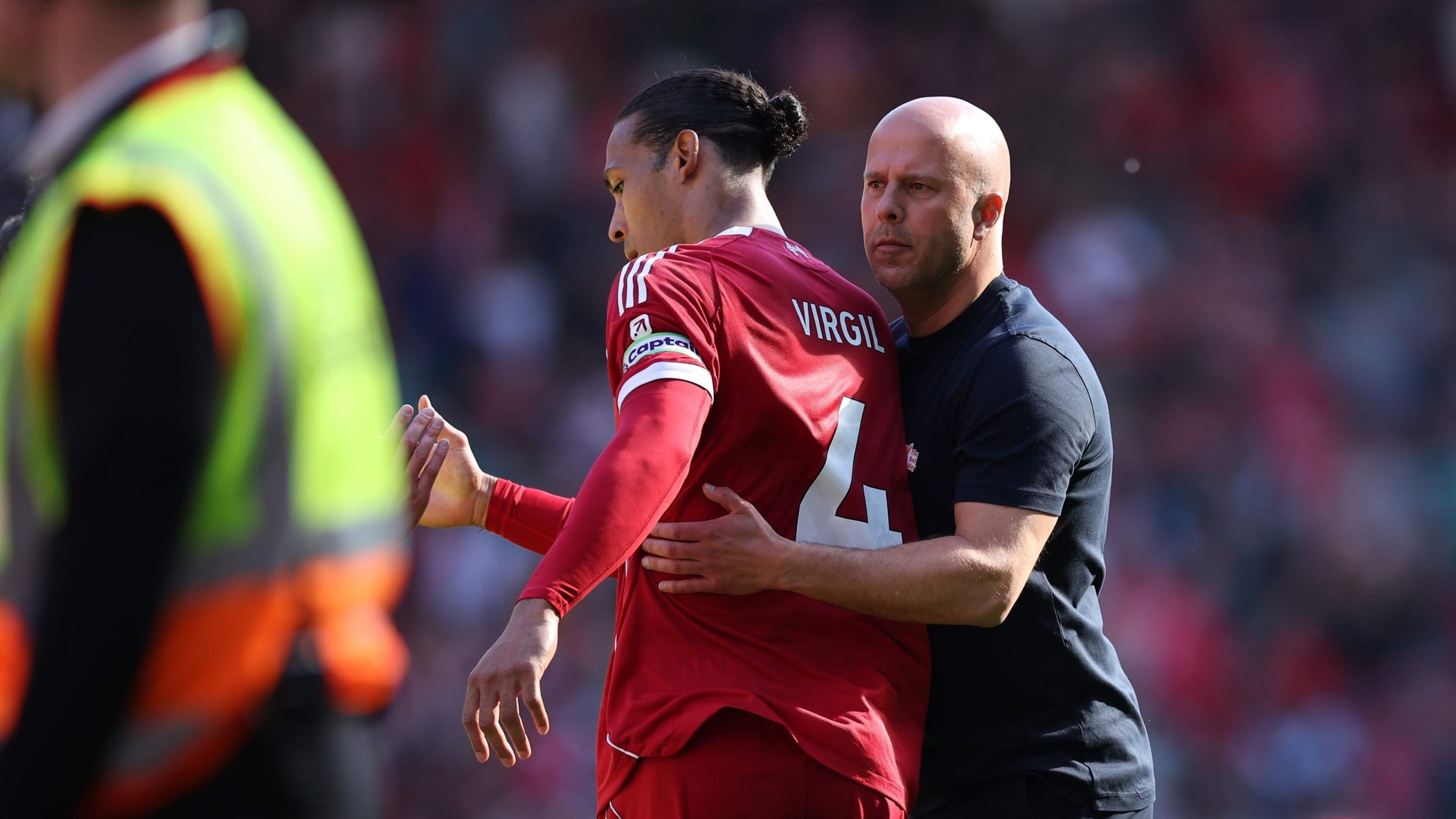 Premier League: Arne Slot en Liverpool kunnen Champions League-ticket veiligstellen in Engelse klassieker