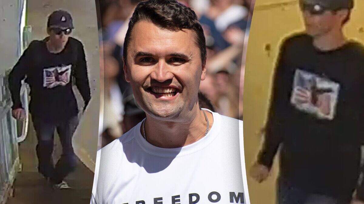FBIは一般の人々に助けを求めます：チャーリー・カークの射撃の疑いのある写真を広め、100,000ドルのチップお金を賞賛する