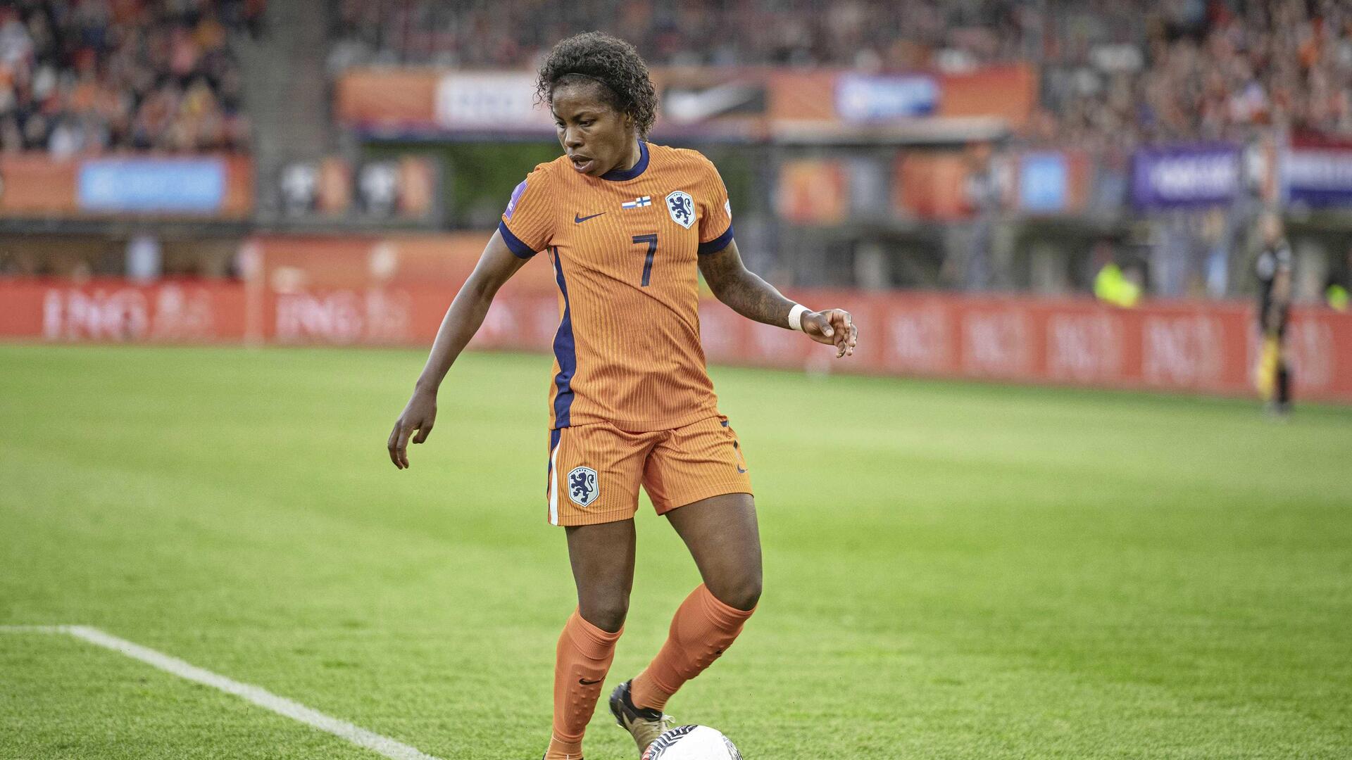 Oranje Leeuwin Lineth Beerensteyn (27) van Juventus naar VfL Wolfsburg ...