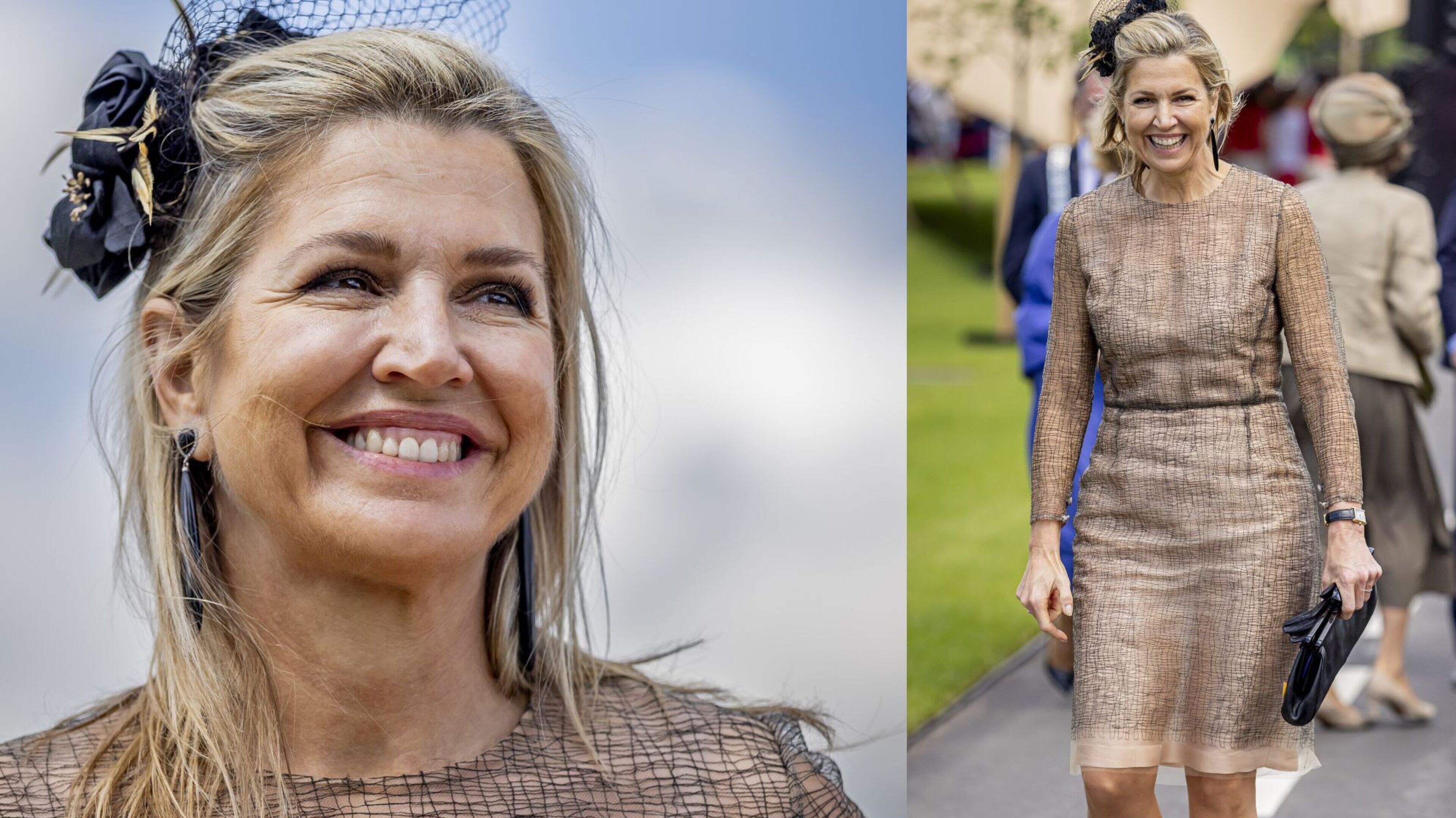 Máxima in spannende ’doorkijklook’: doorzichtige materialen die veel van het lichaam laten zien