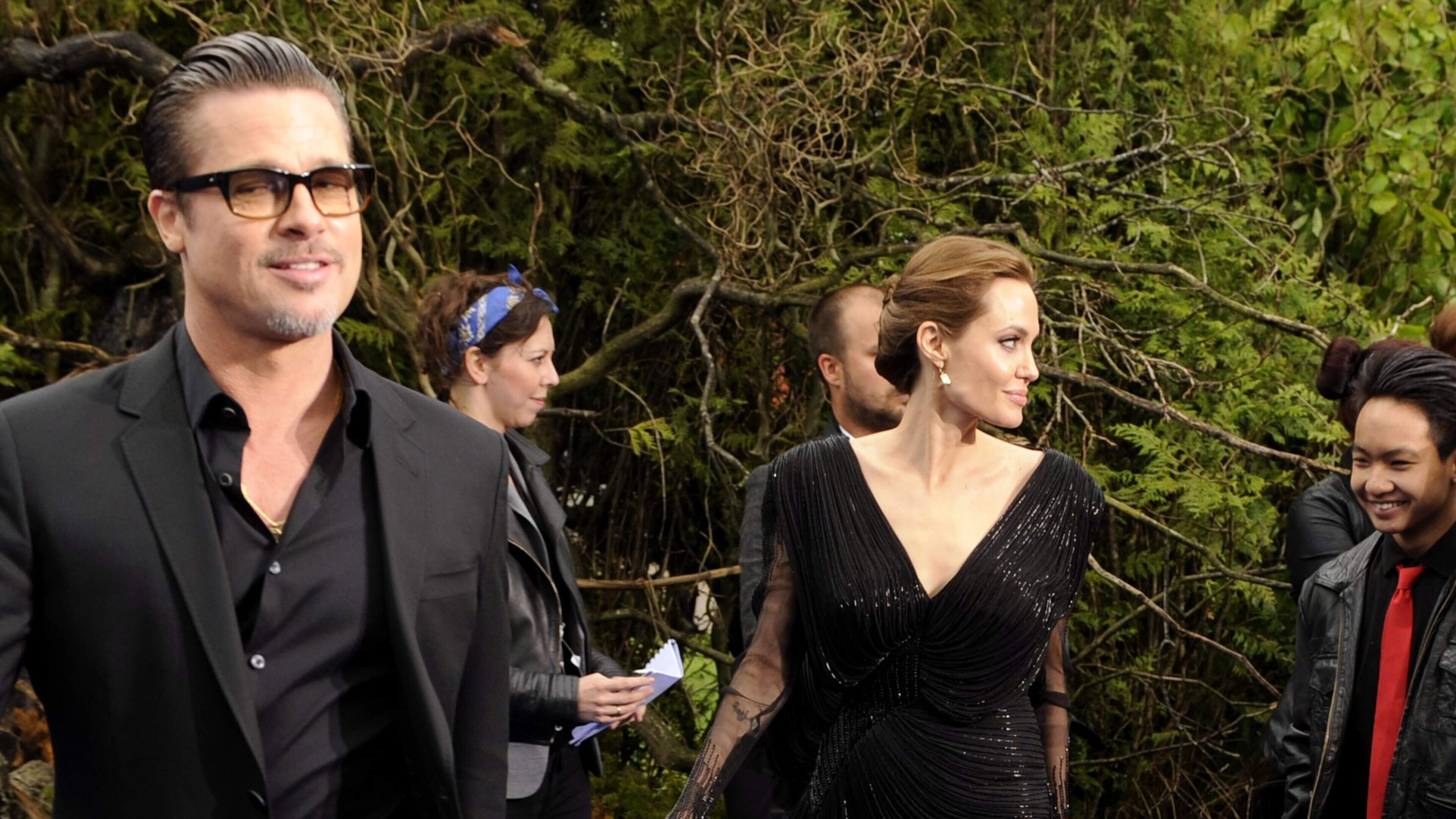 Na zijn drie dochters laat nu ook zoon van Brad Pitt achternaam aanpassen