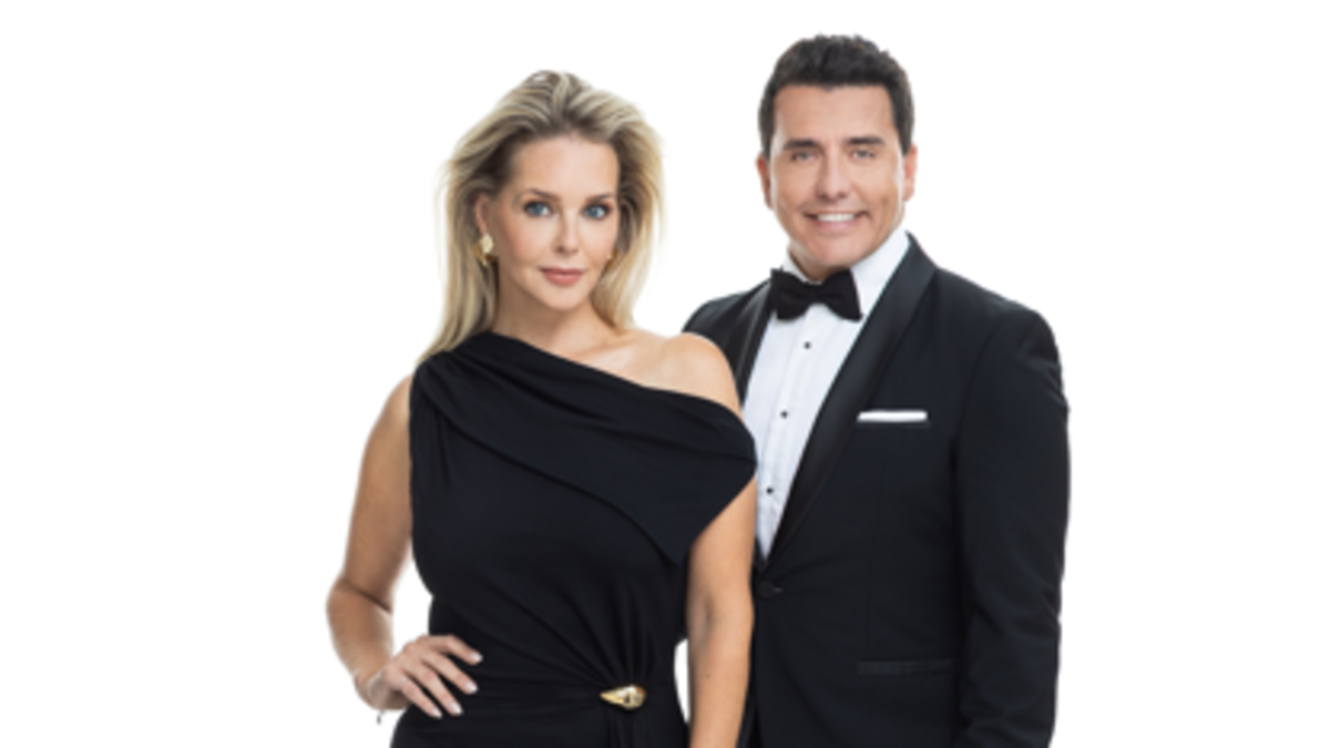 Chantal Janzen（46）は、MartijnKrabbéTelevizierPrizeが勝つことを望んでいます：「私たちはたくさんの連絡先があります」