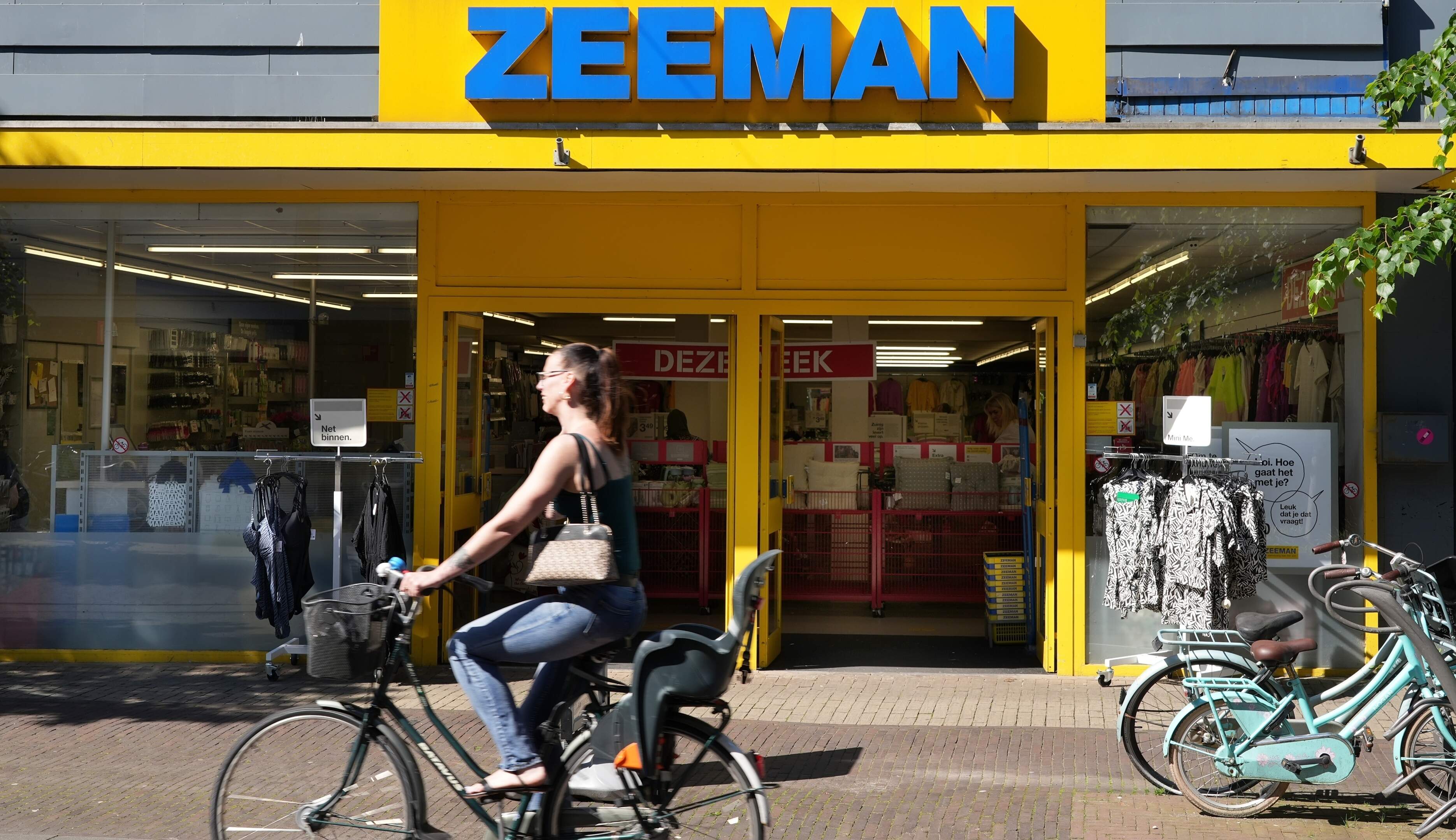 Zeeman sluit 120 winkels in Europa: kledingketen richt zich op Benelux