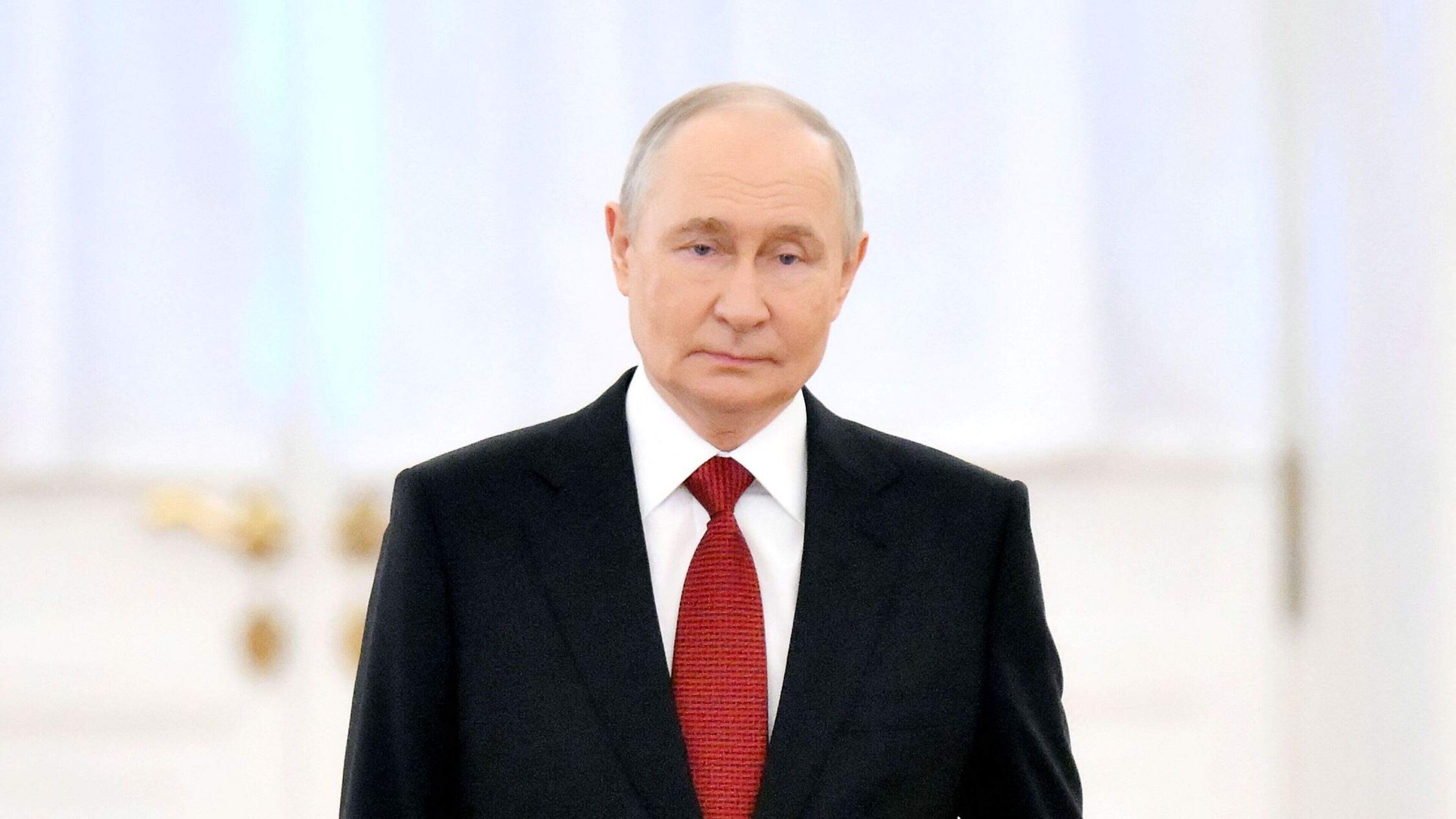 LIVE | Poetin stelt eendaagse wapenstilstand met Oekraïne voor op 9 mei