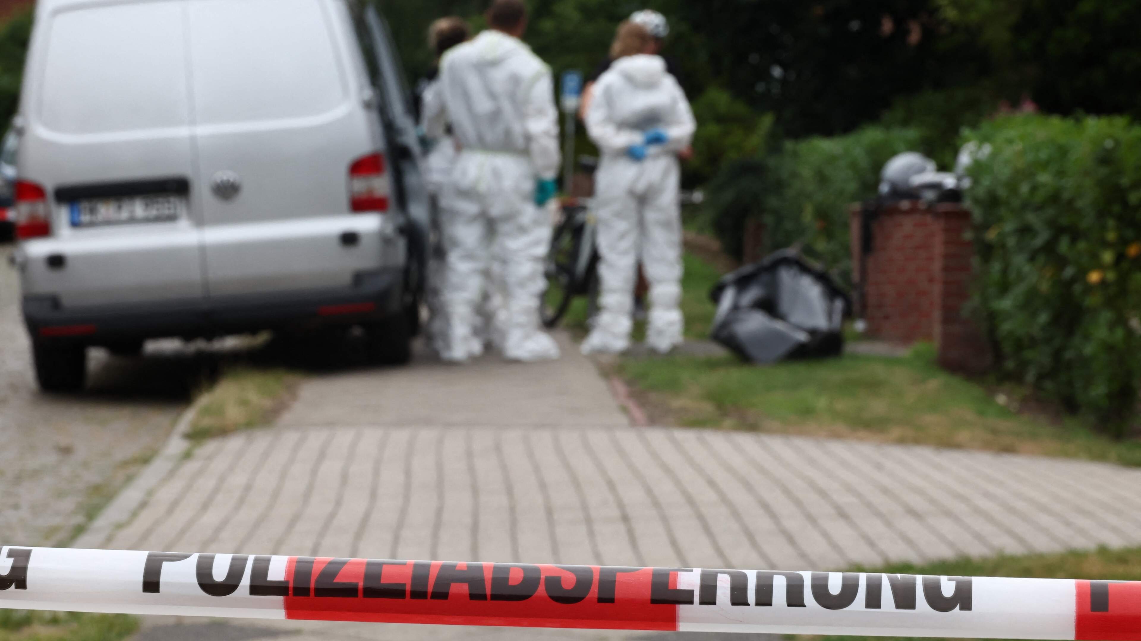 Verdachte van schietpartij Duitse Stade dood aangetroffen in cel