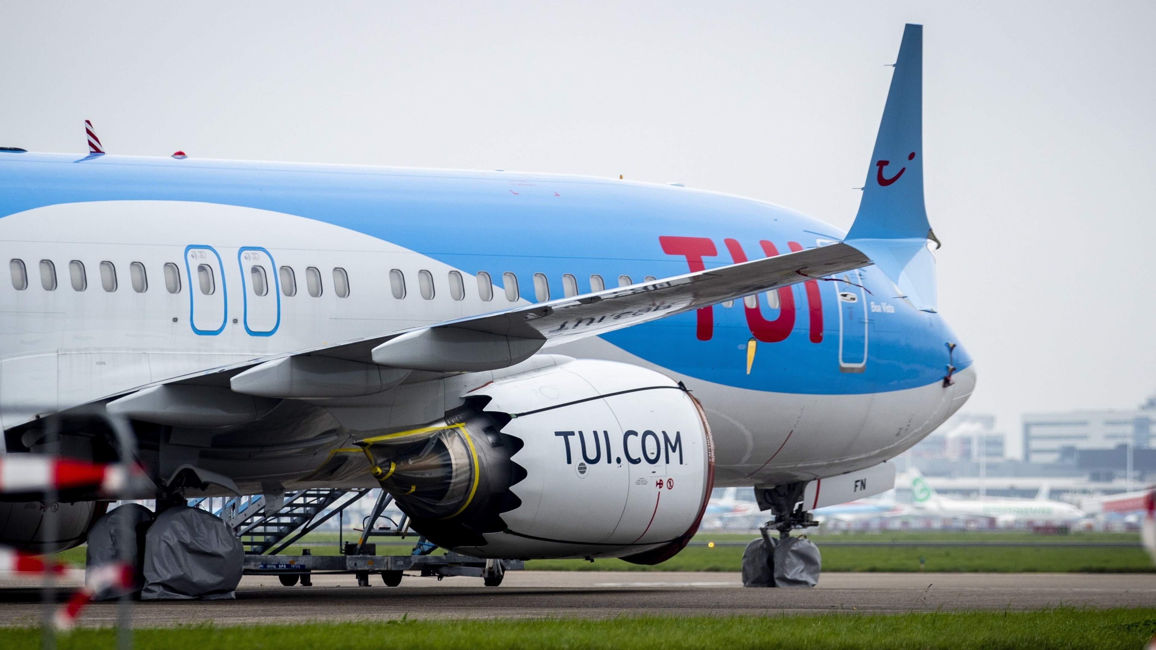 TUI-vlucht naar Amsterdam maakt noodlanding op Rhodos