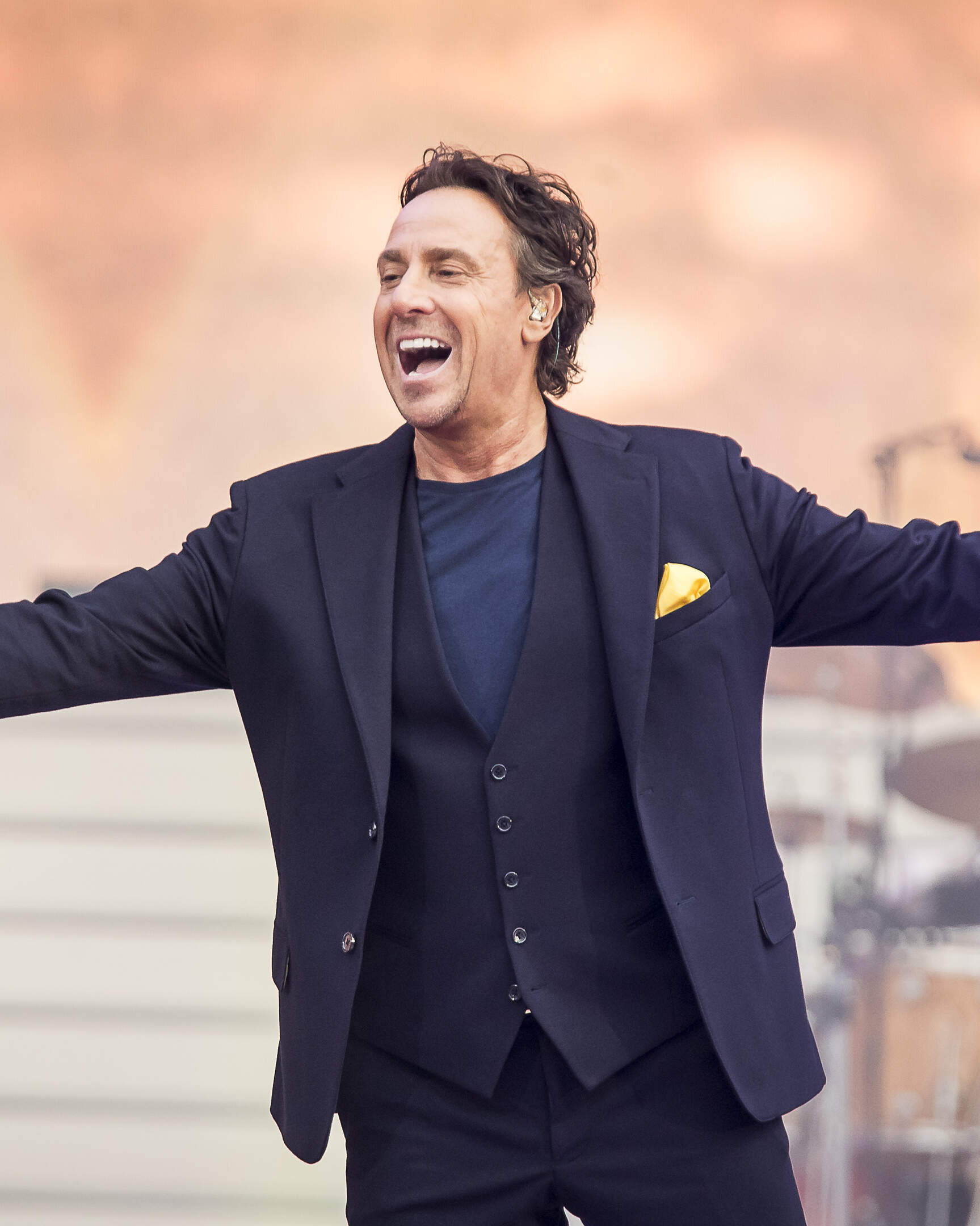 Masterplan voor comeback lekt uit via Privé: Marco Borsato in januari terug  op de bühne | De Telegraaf
