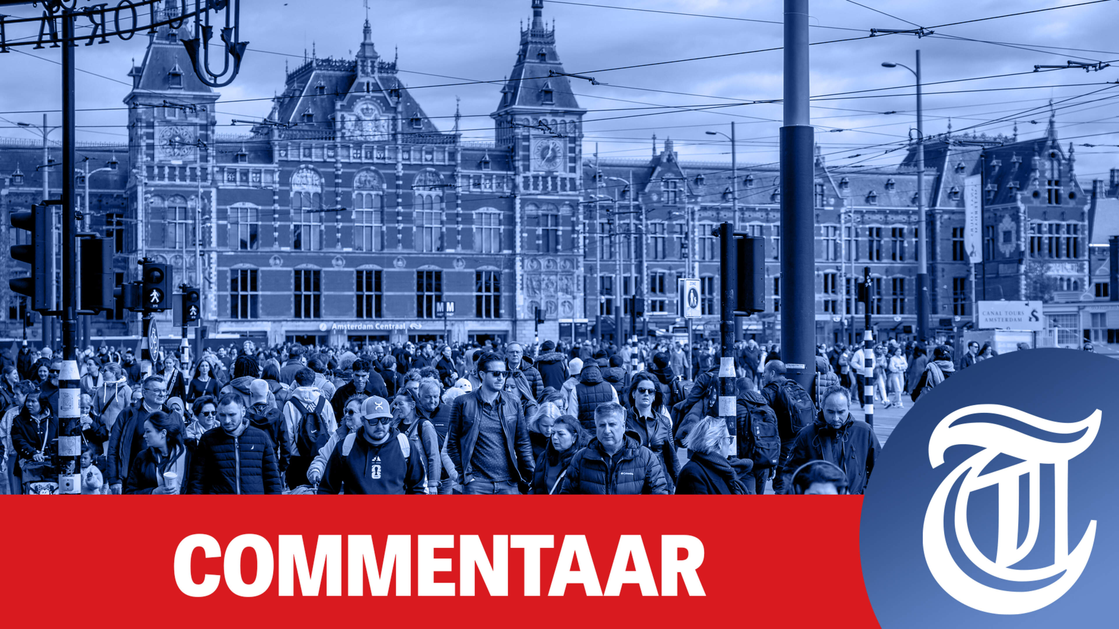 Amsterdam jaagt toerist weg met hogere toeristenbe