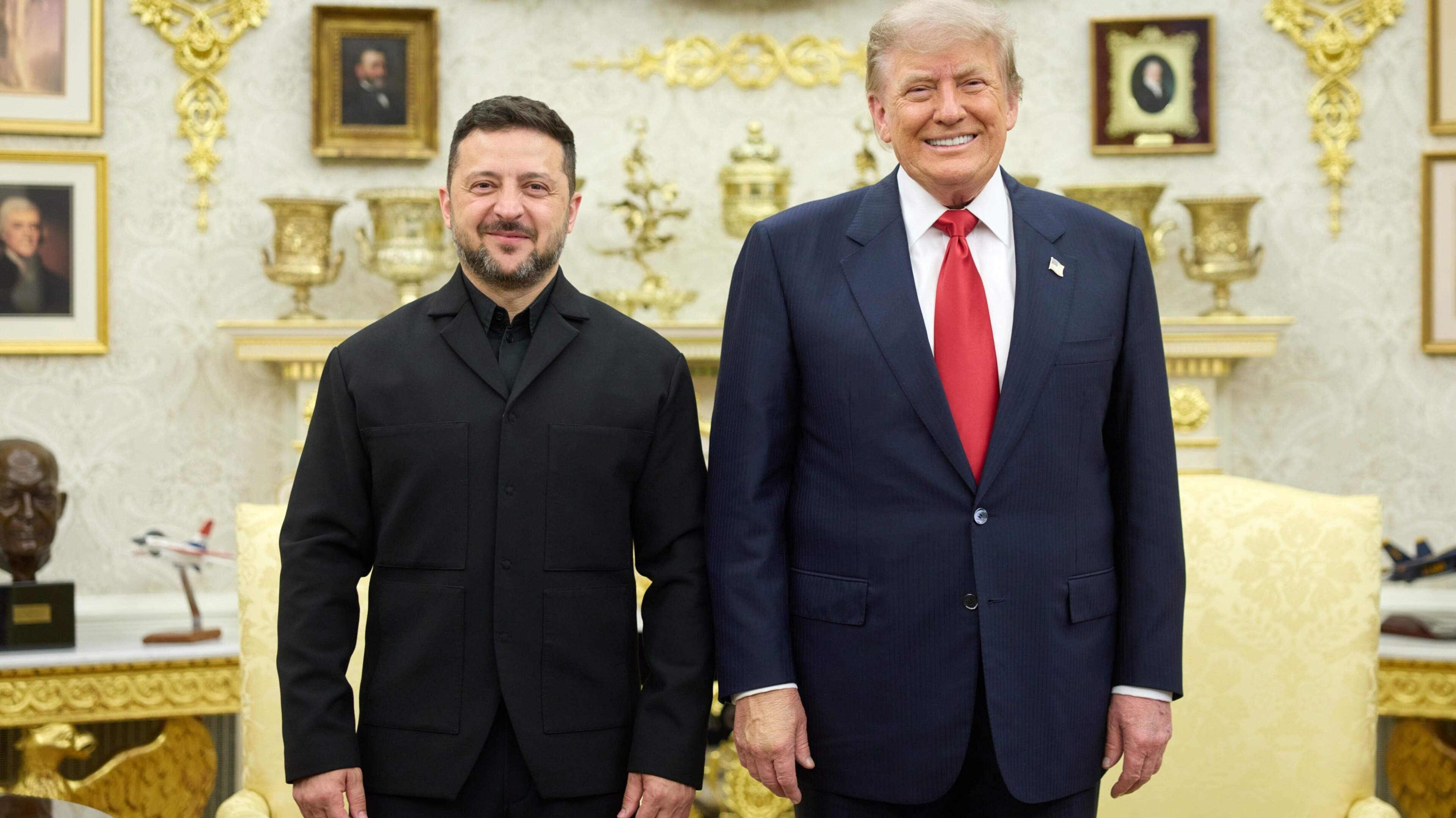 LIVE | ’Geen mobilisatie nodig in Rusland’, ’Trump geeft Zelenski licentie Patriots’