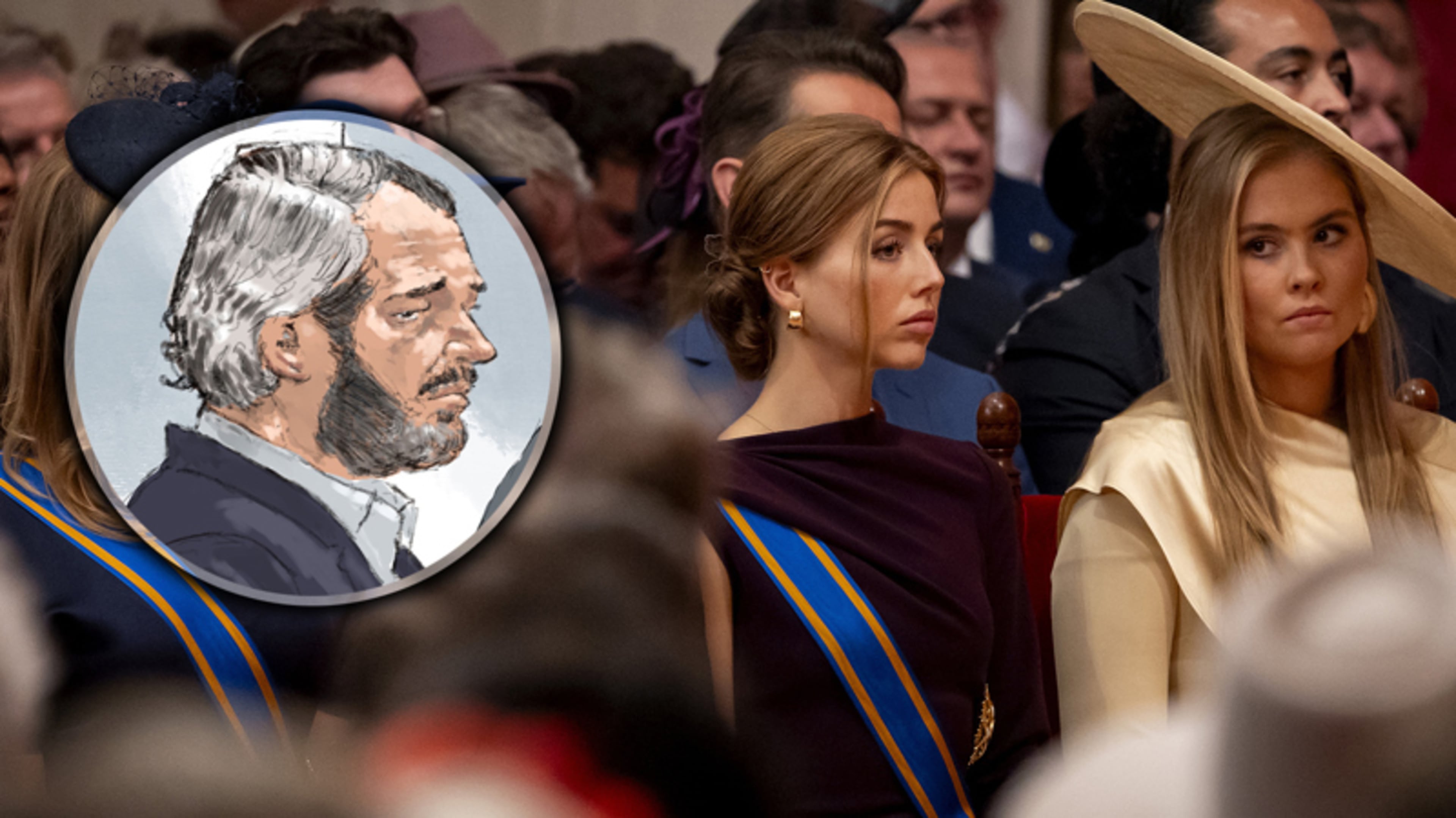 ‘Bijlen gevonden bij bedreiger van prinsessen: ‘Toen zijn alle alarmbellen afgegaan’